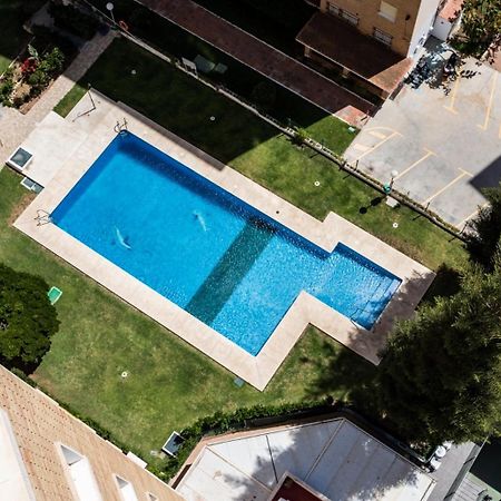Apartamento Ronda III Fuengirola Dış mekan fotoğraf