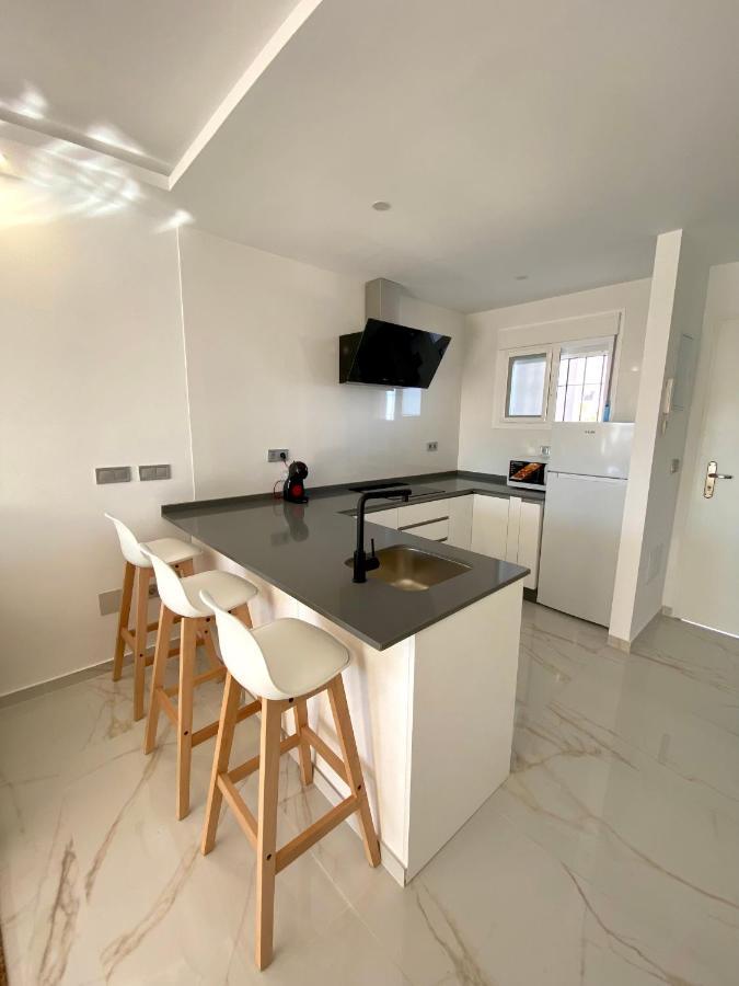 Apartamento Ronda III Fuengirola Dış mekan fotoğraf
