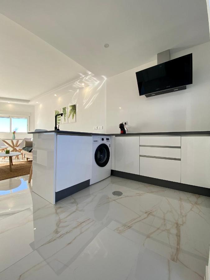 Apartamento Ronda III Fuengirola Dış mekan fotoğraf