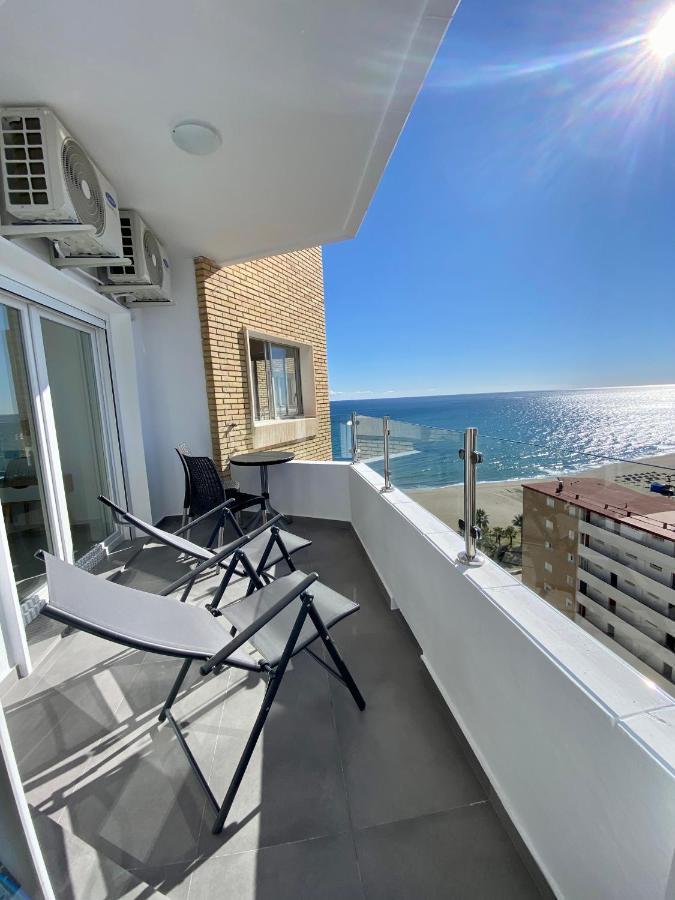 Apartamento Ronda III Fuengirola Dış mekan fotoğraf