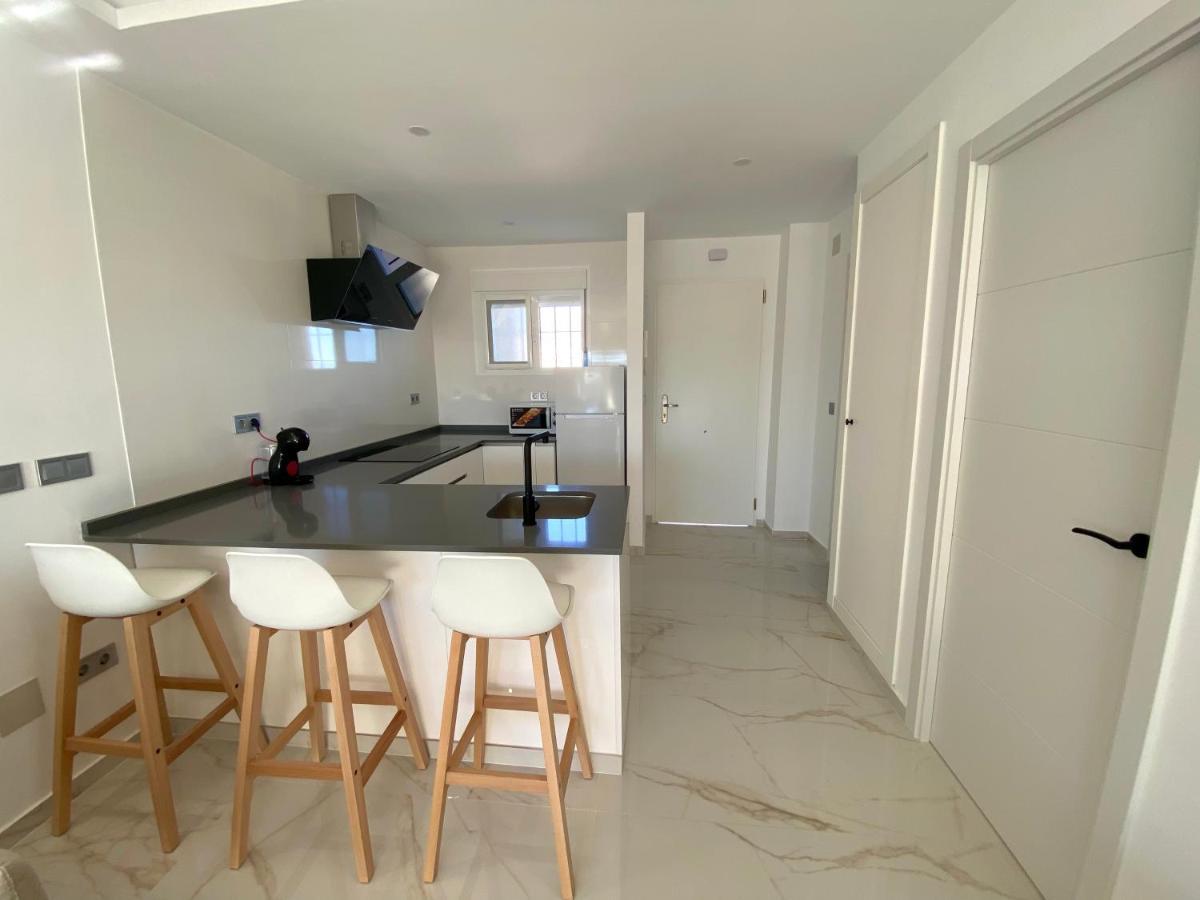 Apartamento Ronda III Fuengirola Dış mekan fotoğraf