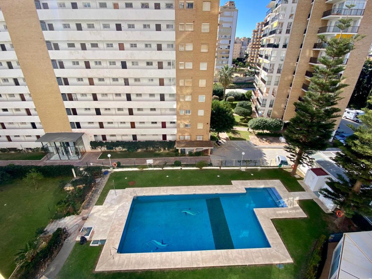 Apartamento Ronda III Fuengirola Dış mekan fotoğraf