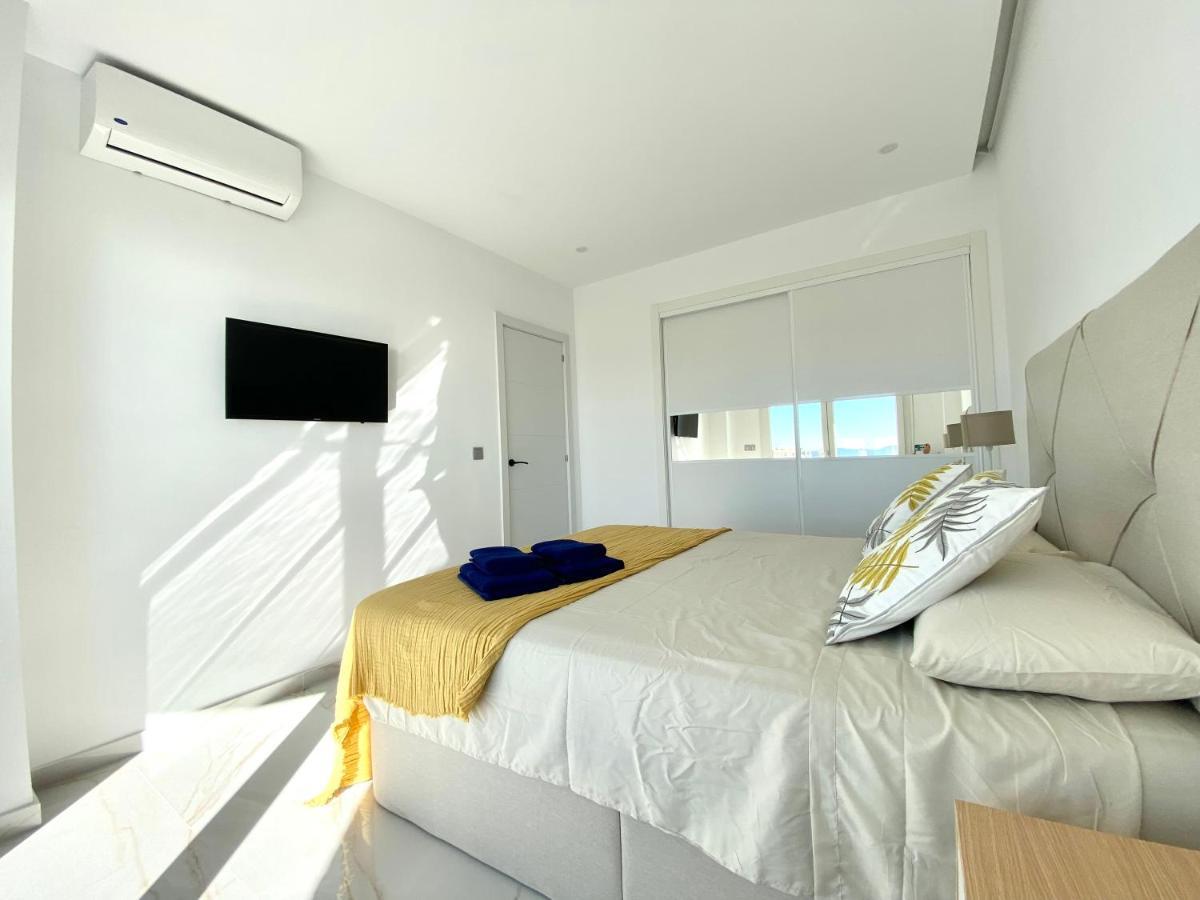 Apartamento Ronda III Fuengirola Dış mekan fotoğraf