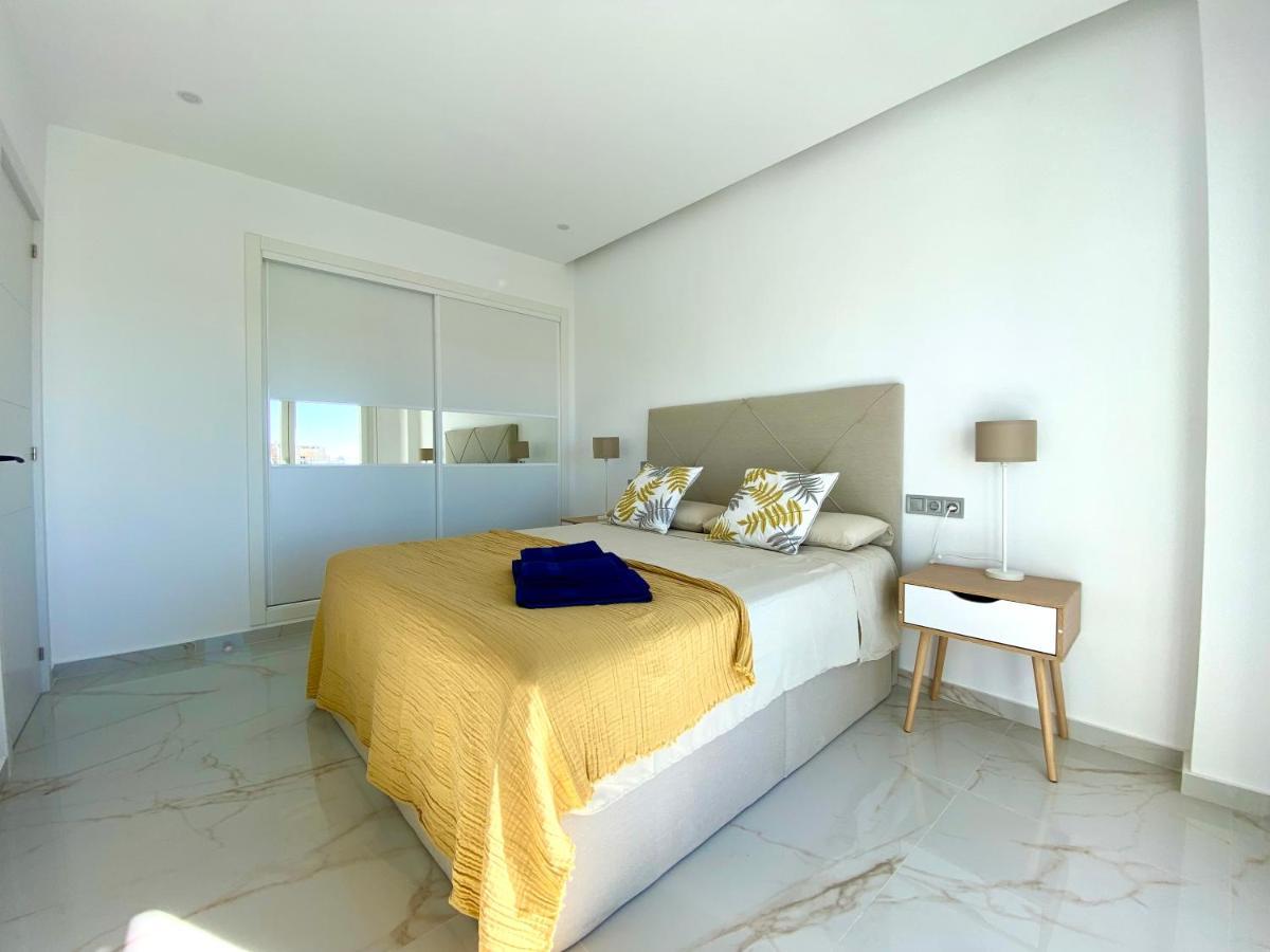 Apartamento Ronda III Fuengirola Dış mekan fotoğraf