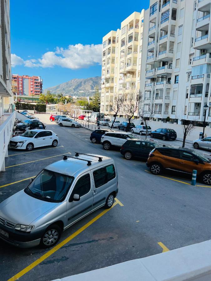 Apartamento Ronda III Fuengirola Dış mekan fotoğraf