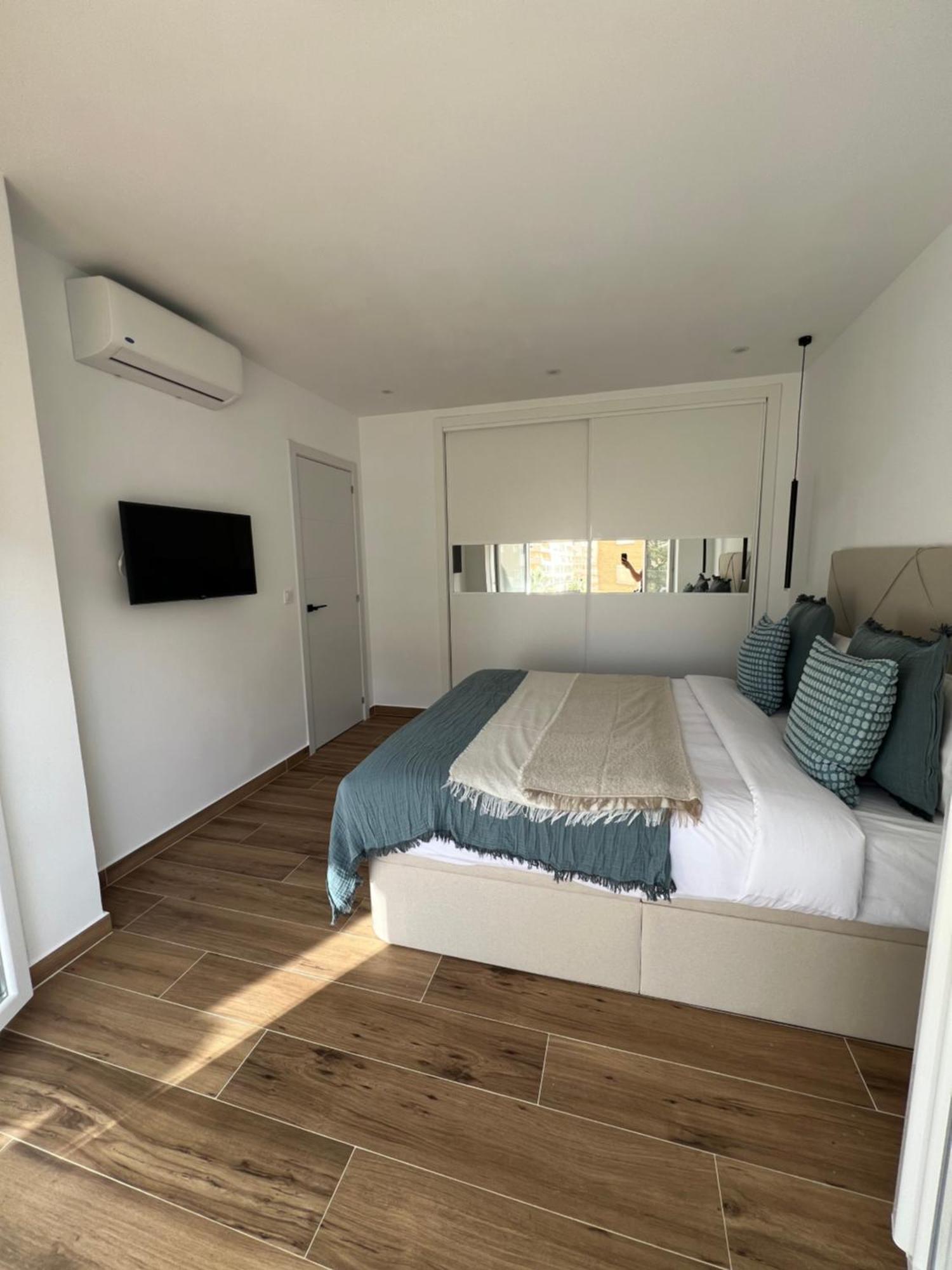 Apartamento Ronda III Fuengirola Dış mekan fotoğraf
