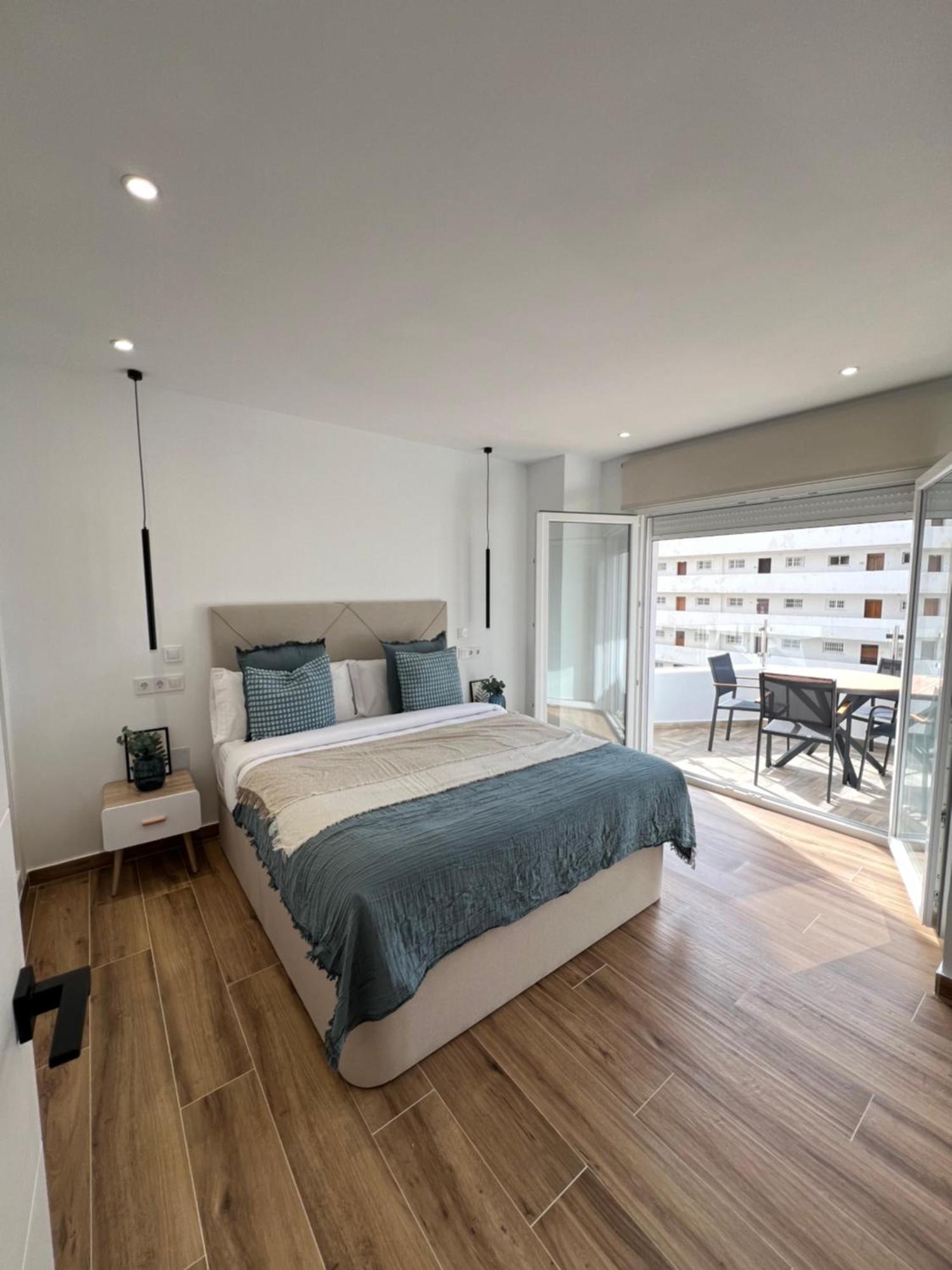 Apartamento Ronda III Fuengirola Dış mekan fotoğraf