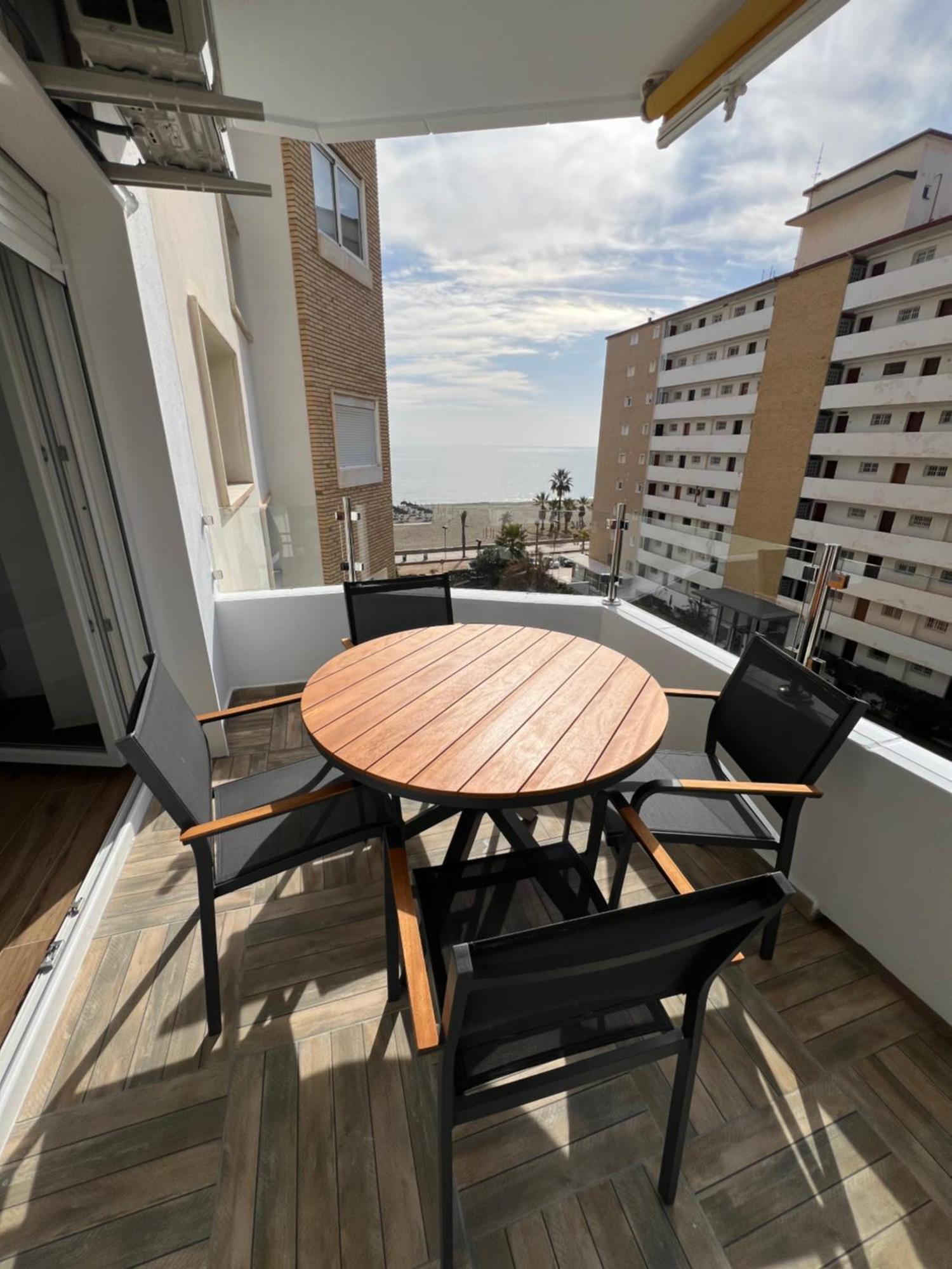 Apartamento Ronda III Fuengirola Dış mekan fotoğraf