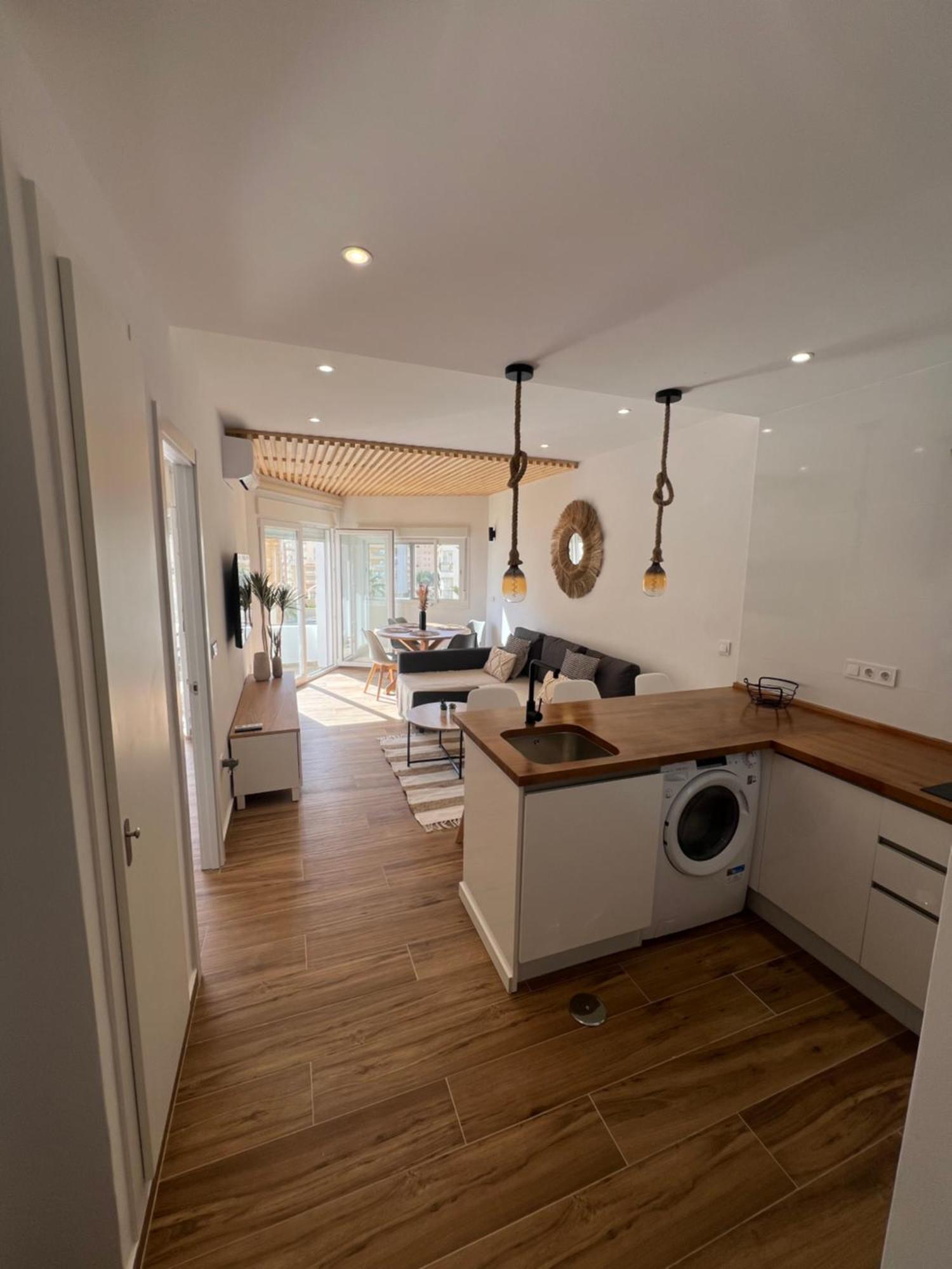 Apartamento Ronda III Fuengirola Dış mekan fotoğraf