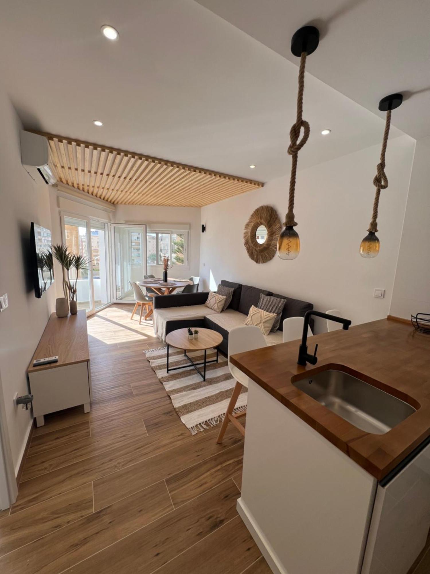 Apartamento Ronda III Fuengirola Dış mekan fotoğraf
