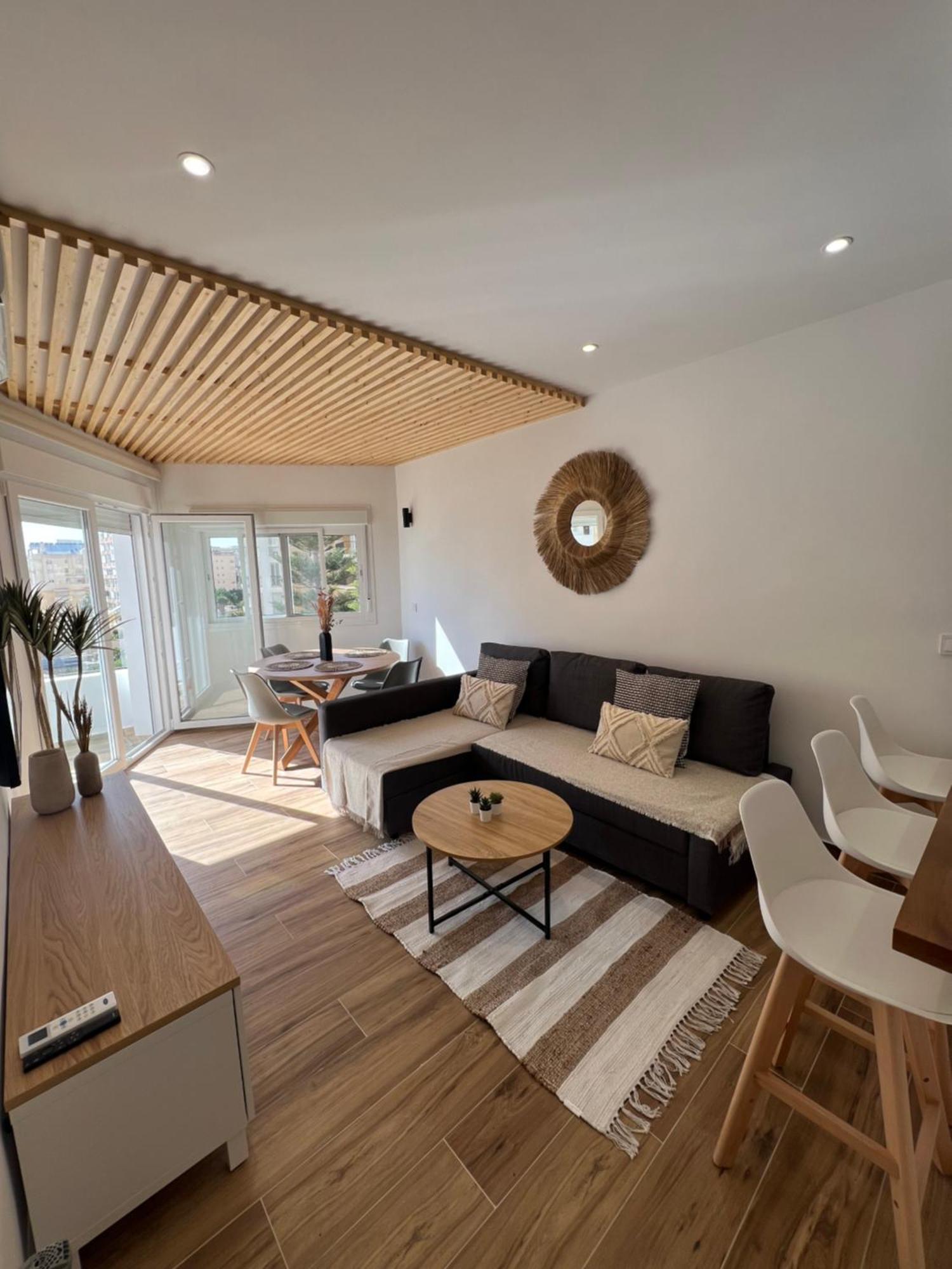 Apartamento Ronda III Fuengirola Dış mekan fotoğraf
