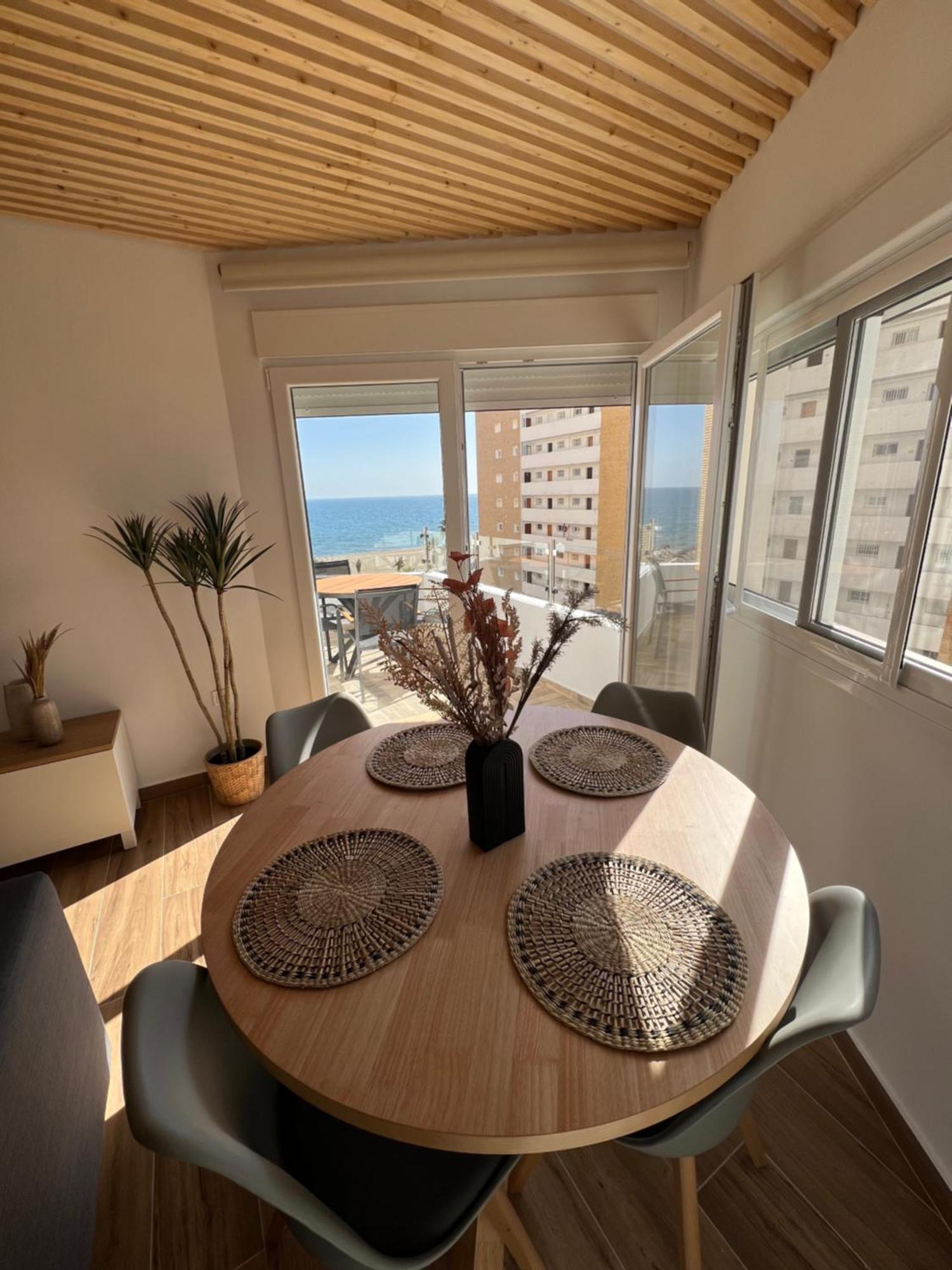Apartamento Ronda III Fuengirola Dış mekan fotoğraf