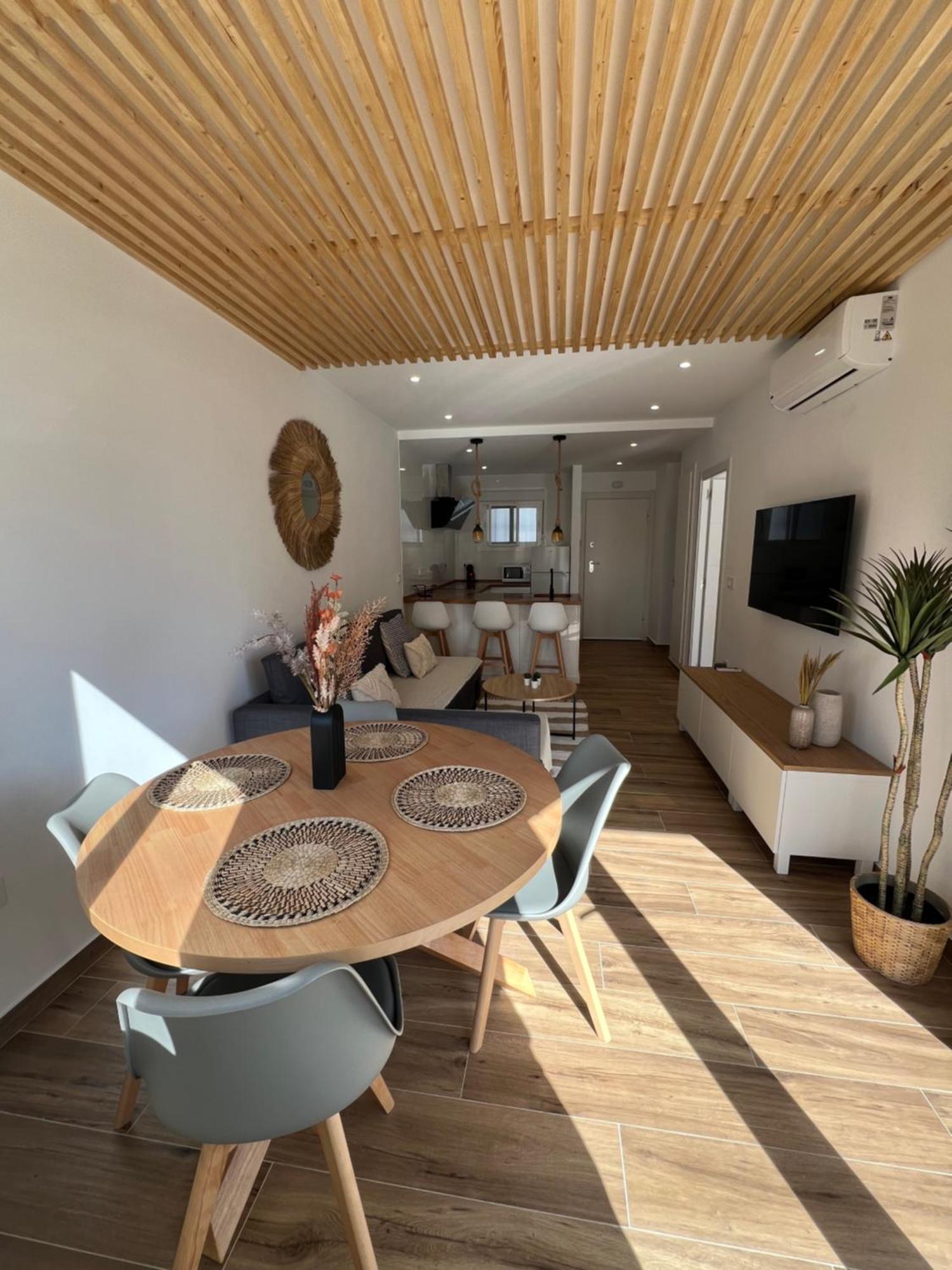 Apartamento Ronda III Fuengirola Dış mekan fotoğraf