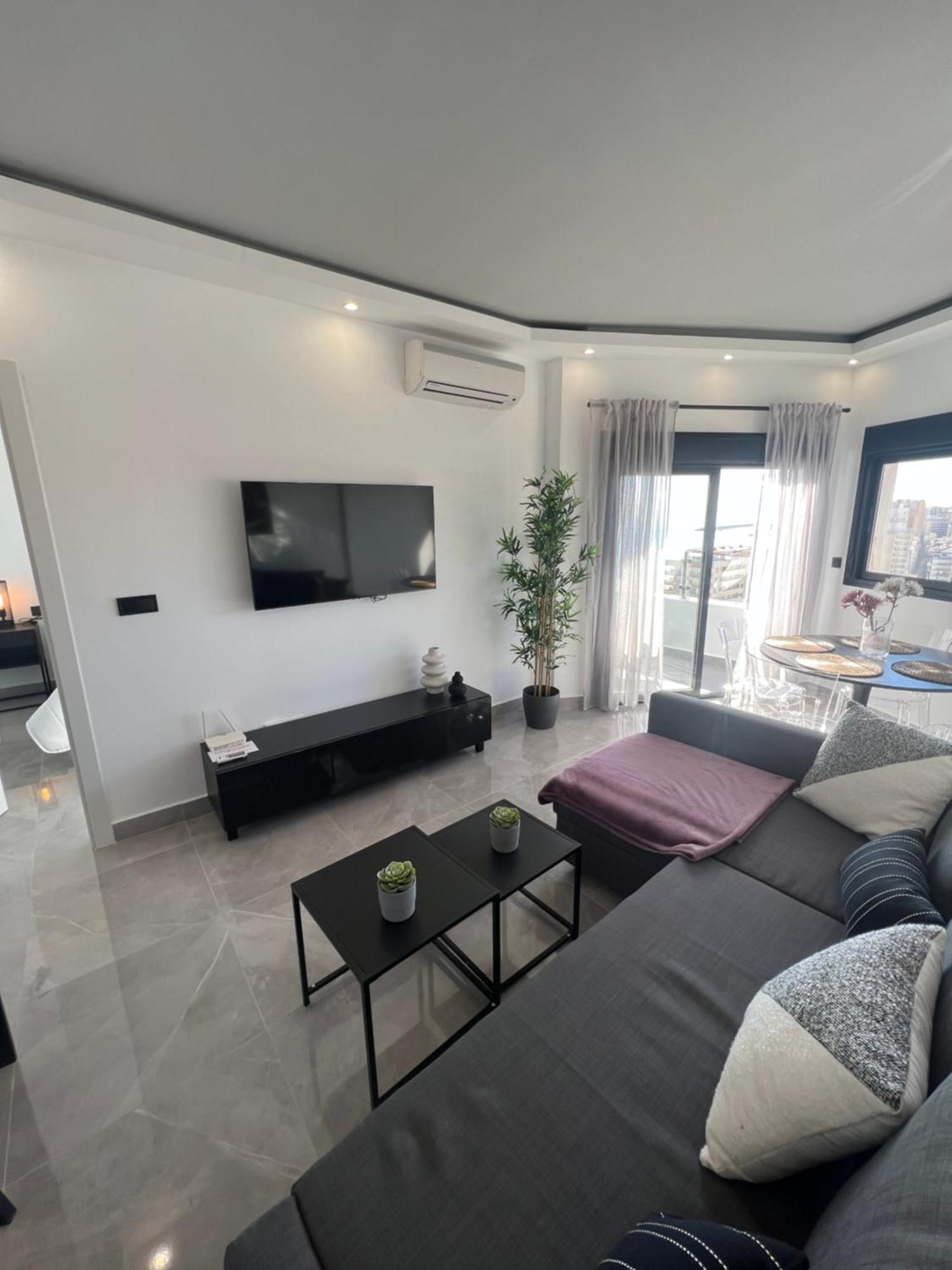 Apartamento Ronda III Fuengirola Dış mekan fotoğraf