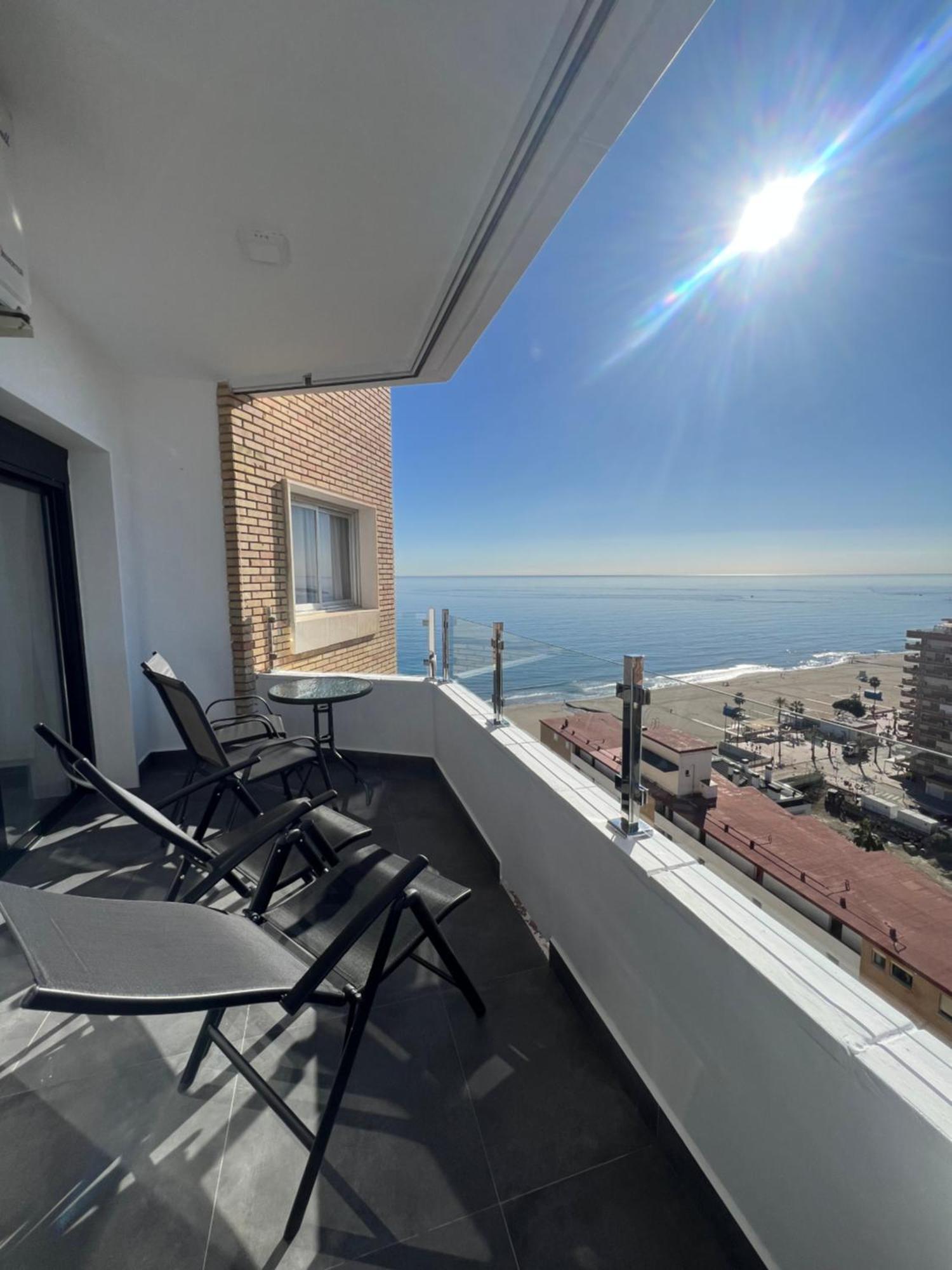 Apartamento Ronda III Fuengirola Dış mekan fotoğraf