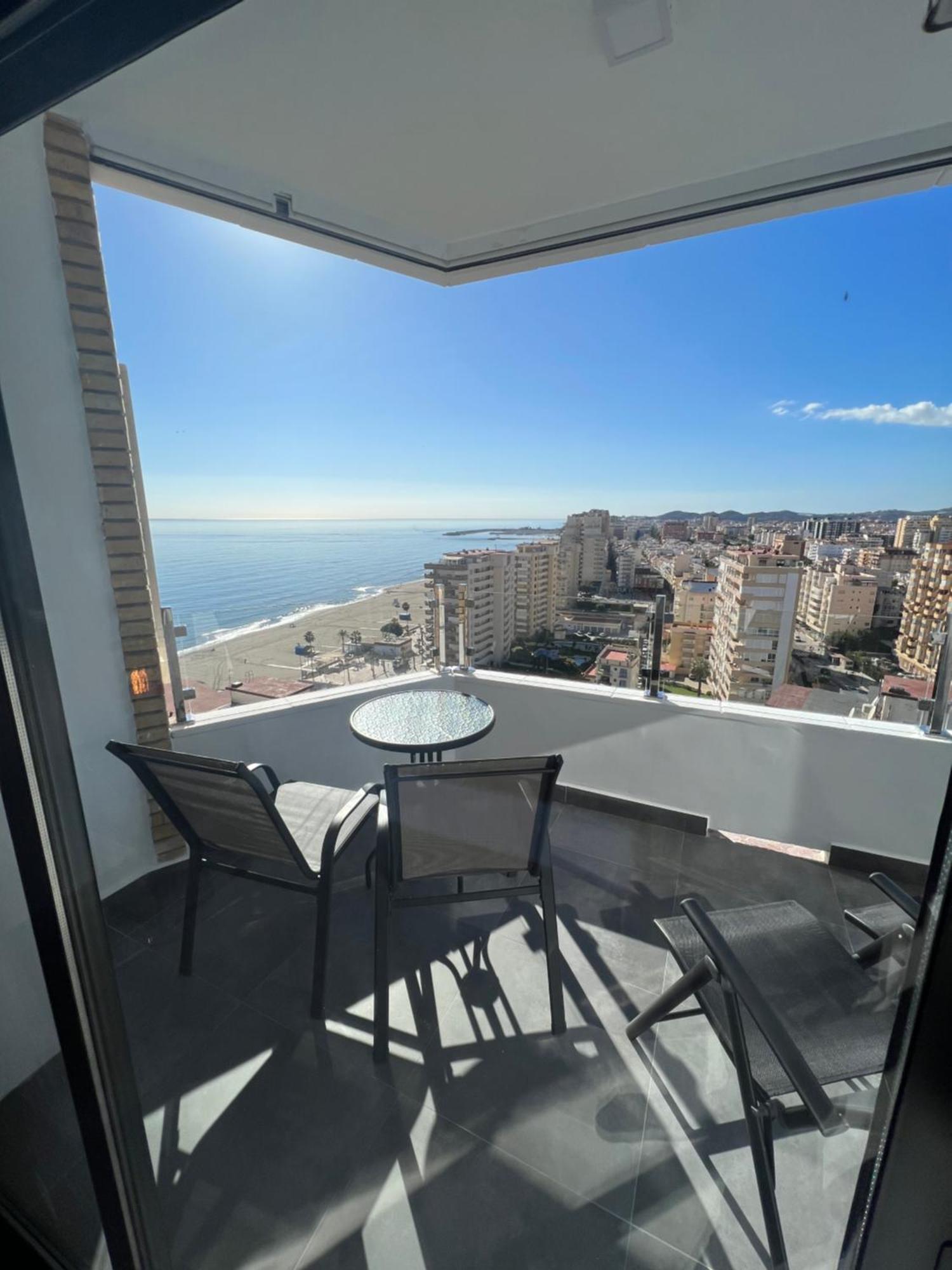 Apartamento Ronda III Fuengirola Dış mekan fotoğraf