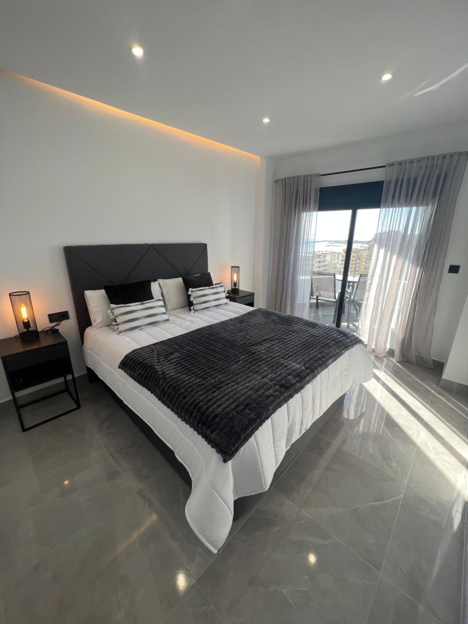 Apartamento Ronda III Fuengirola Dış mekan fotoğraf