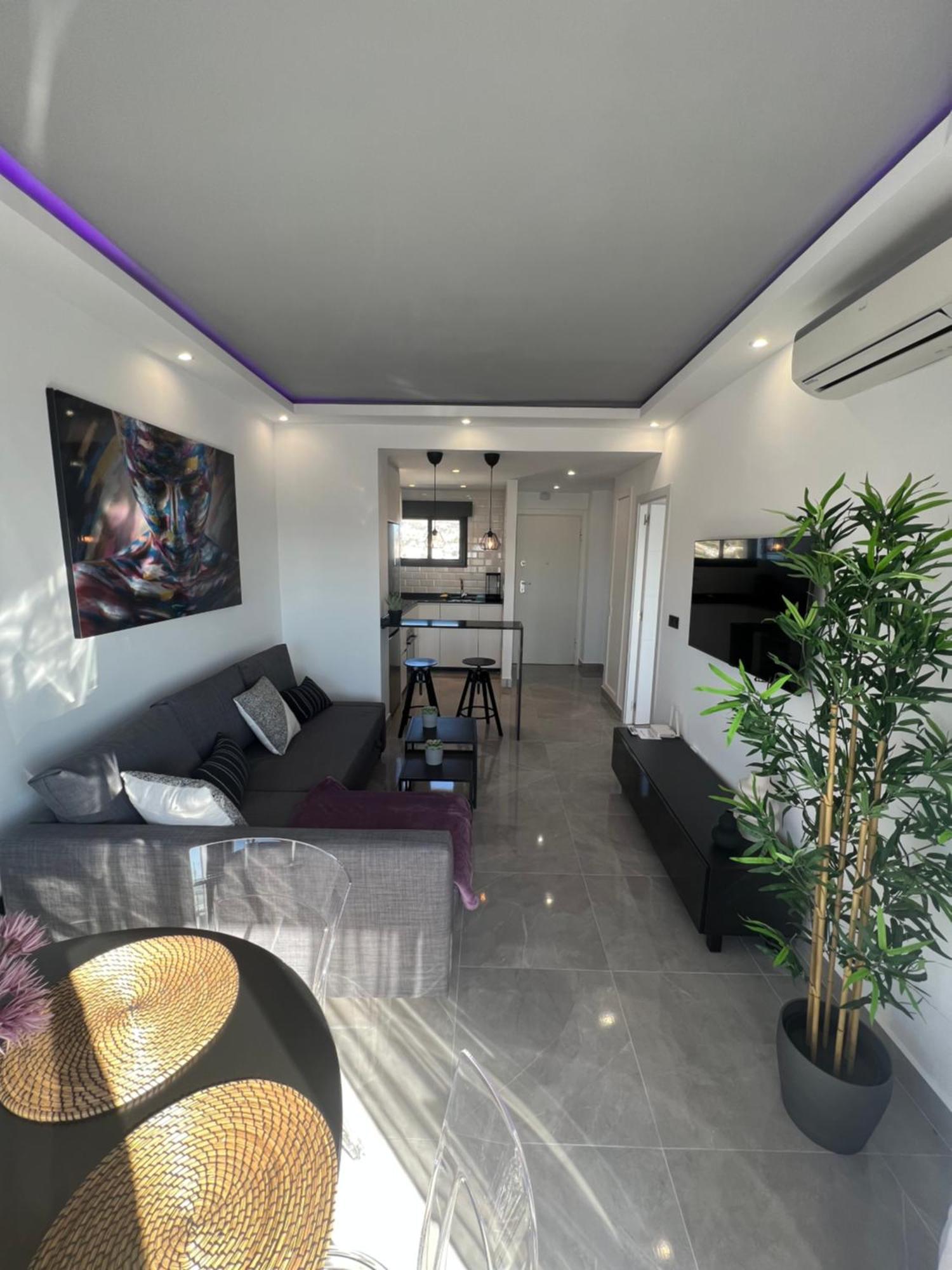 Apartamento Ronda III Fuengirola Dış mekan fotoğraf