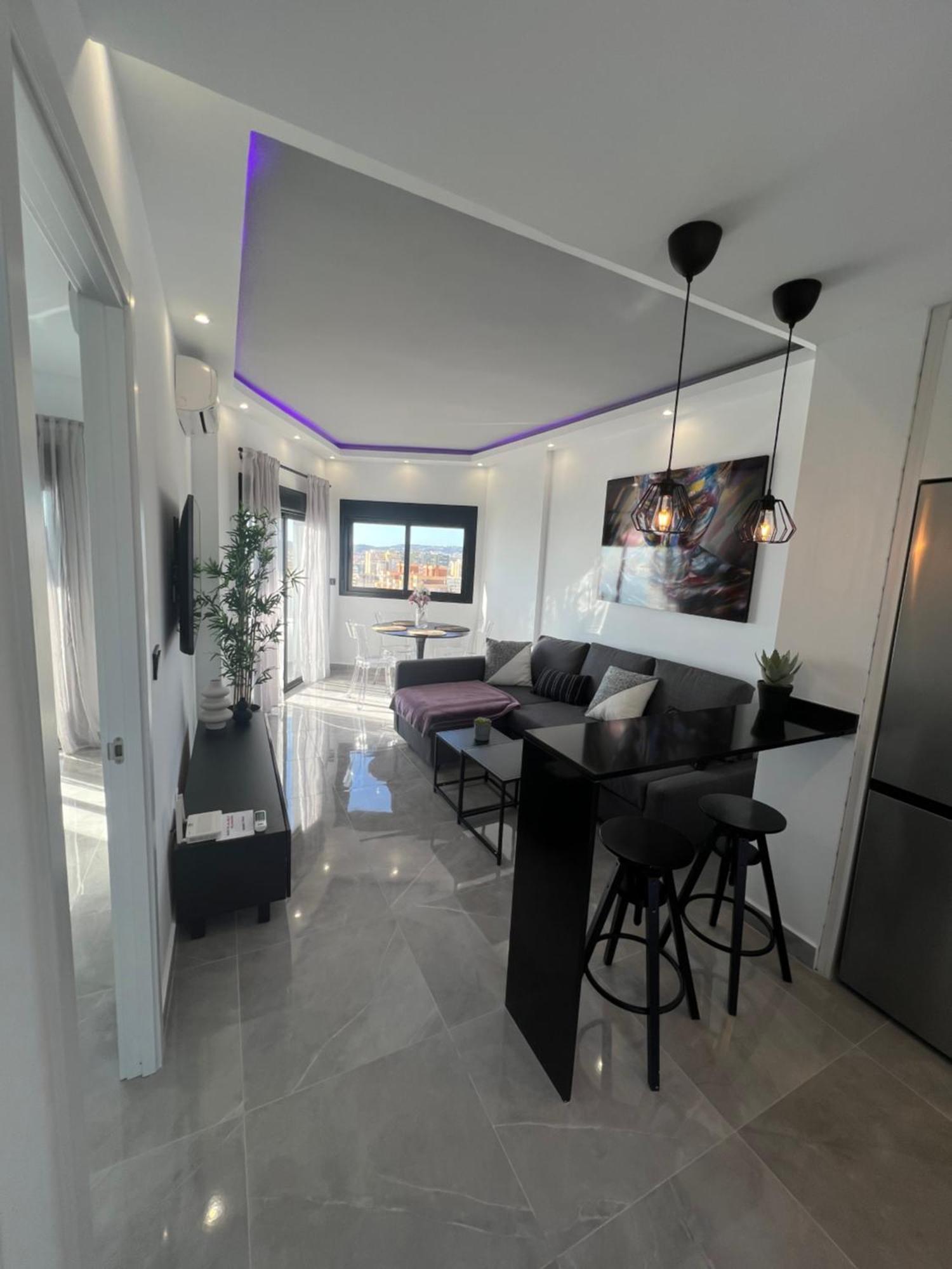 Apartamento Ronda III Fuengirola Dış mekan fotoğraf