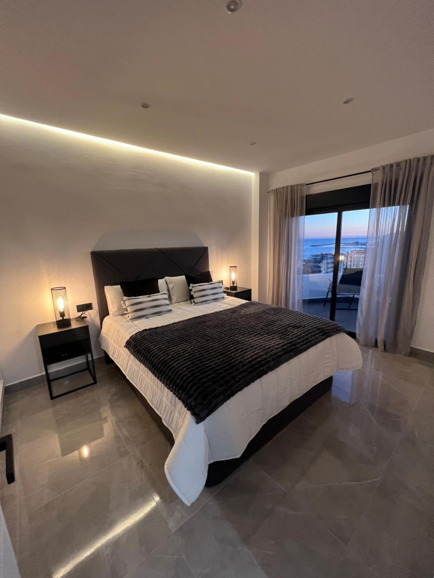 Apartamento Ronda III Fuengirola Dış mekan fotoğraf