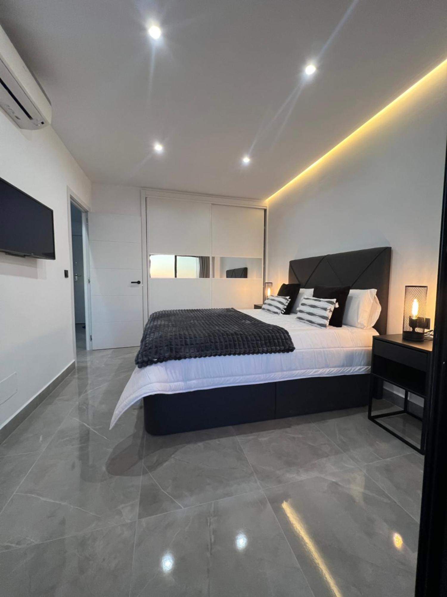 Apartamento Ronda III Fuengirola Dış mekan fotoğraf