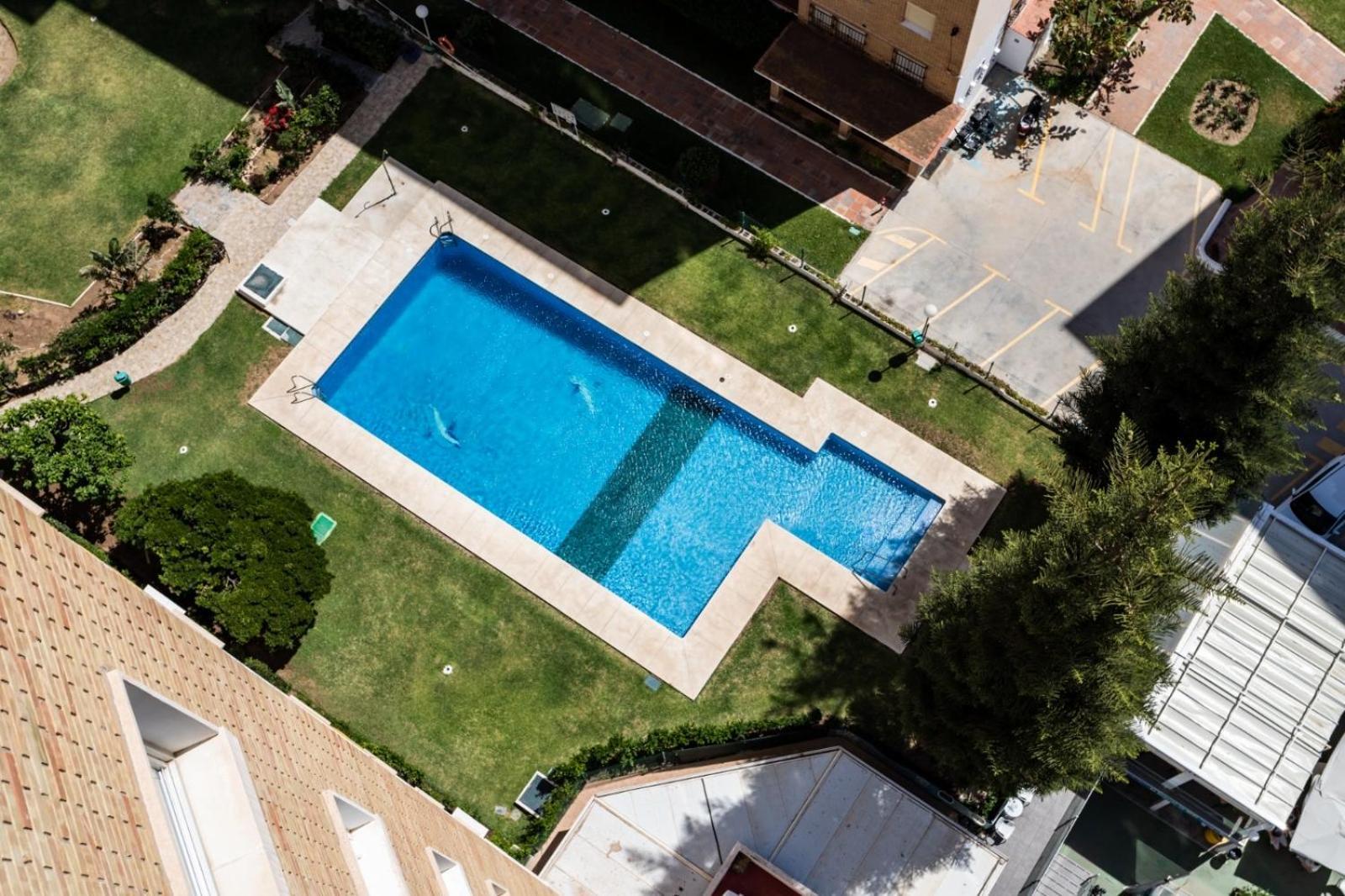Apartamento Ronda III Fuengirola Dış mekan fotoğraf