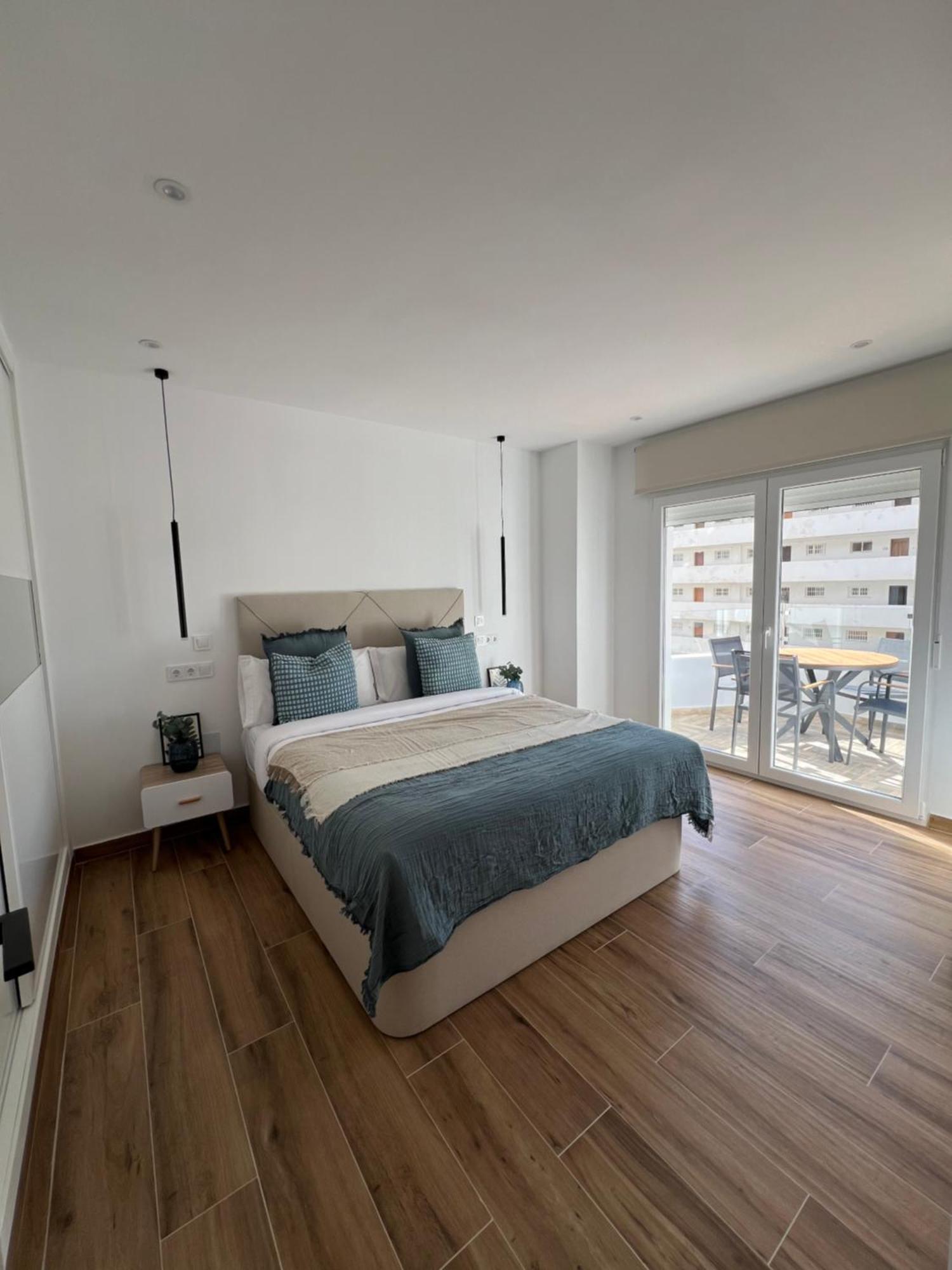 Apartamento Ronda III Fuengirola Dış mekan fotoğraf