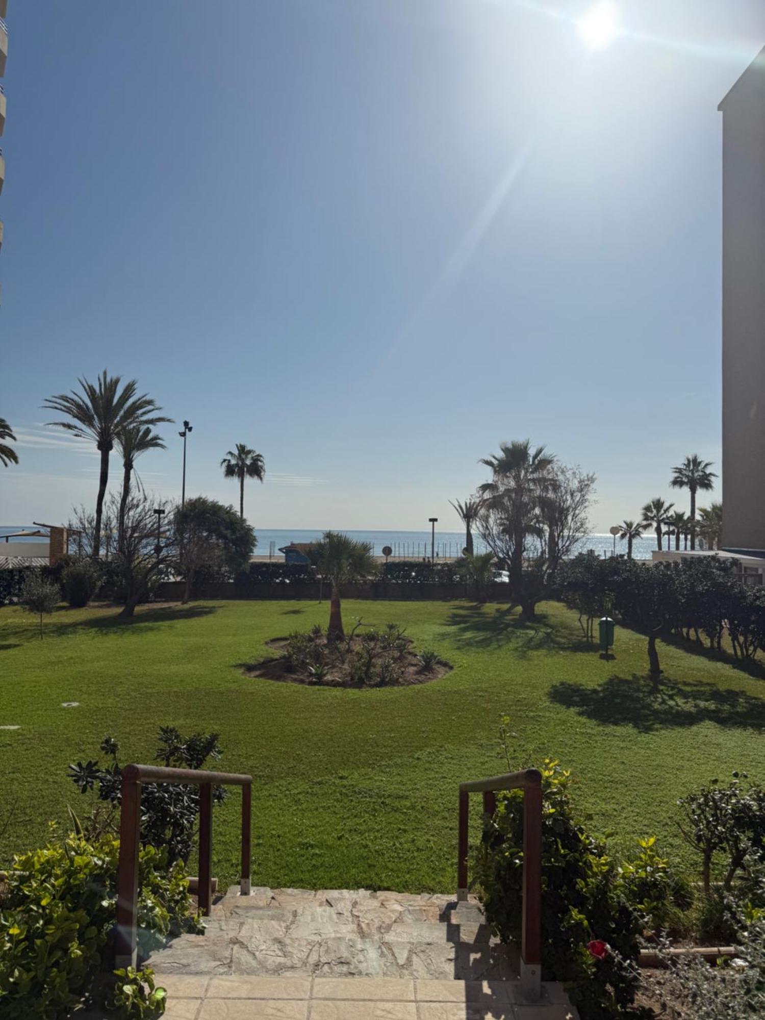 Apartamento Ronda III Fuengirola Dış mekan fotoğraf