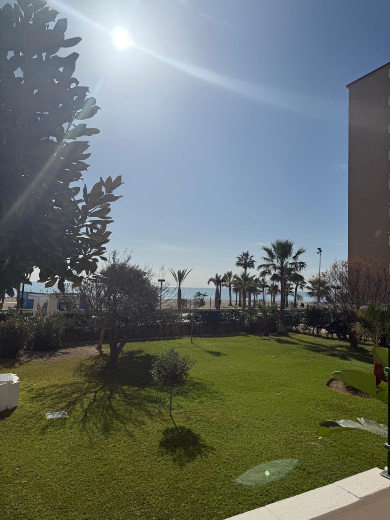 Apartamento Ronda III Fuengirola Dış mekan fotoğraf