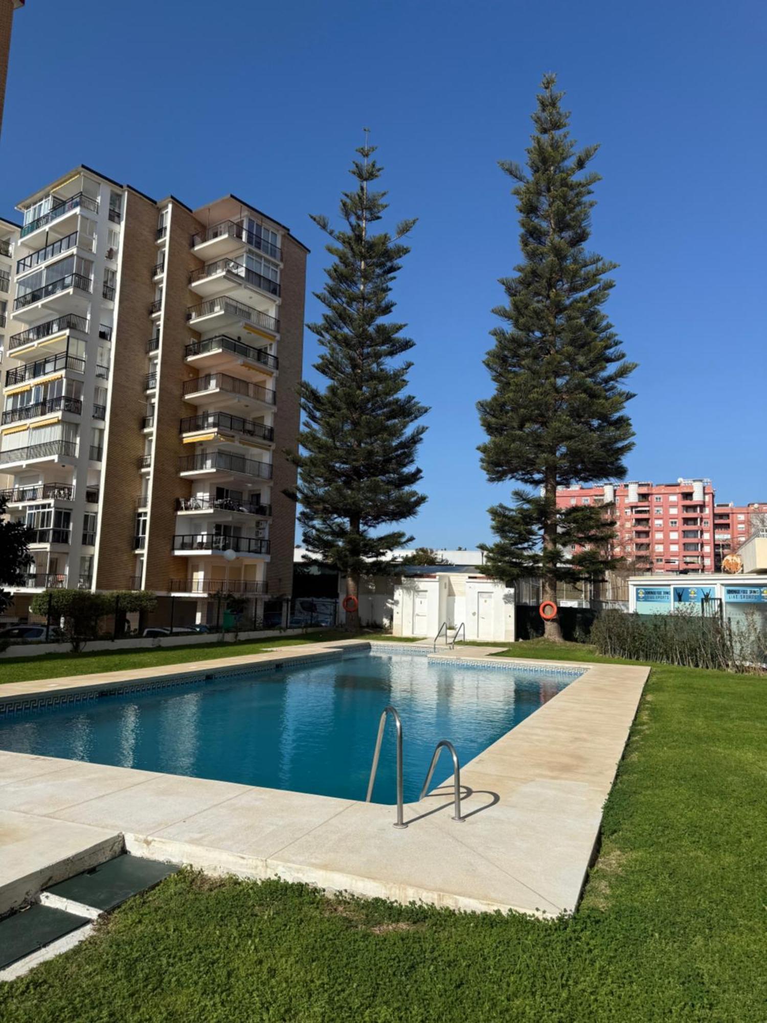 Apartamento Ronda III Fuengirola Dış mekan fotoğraf
