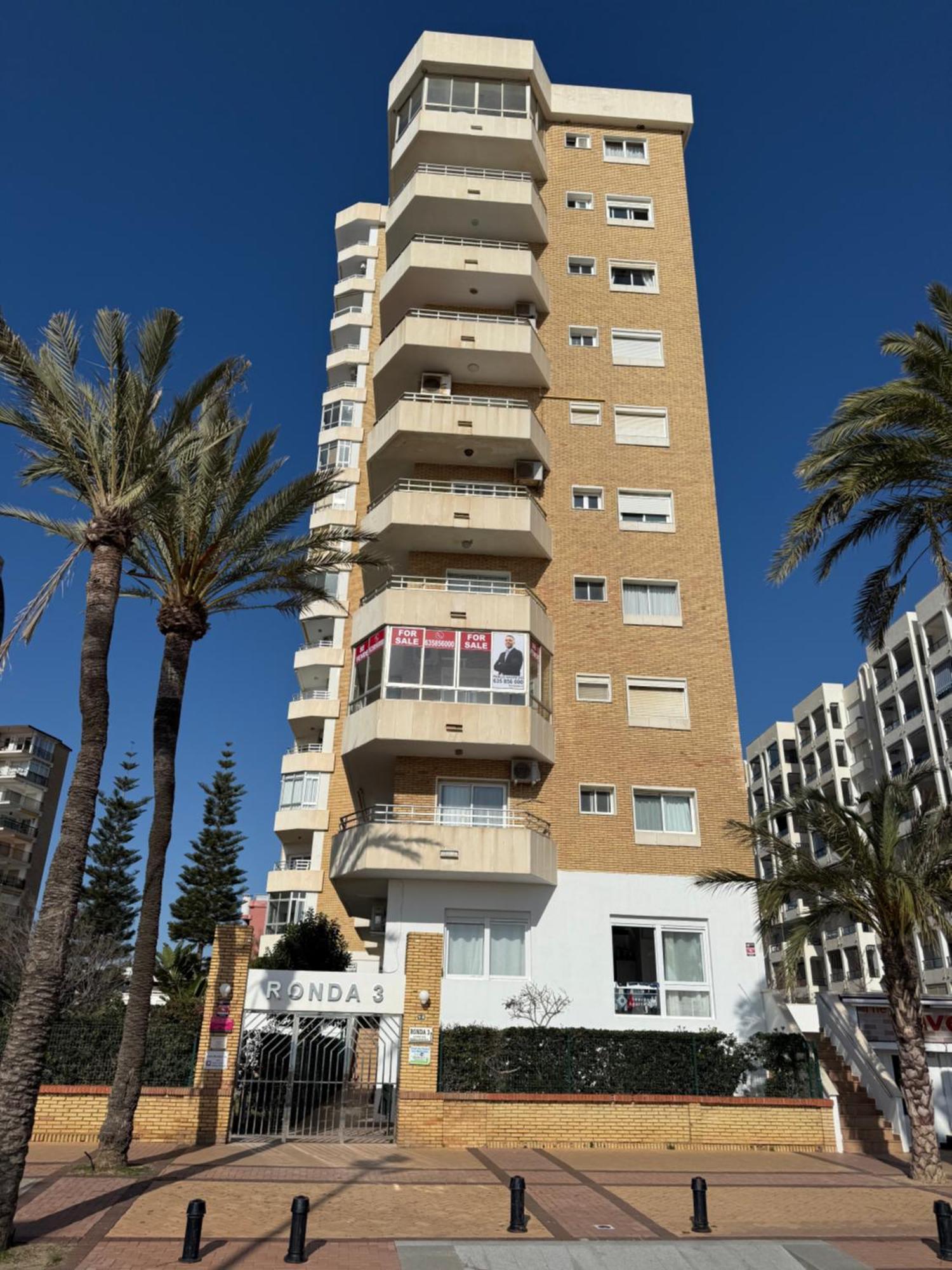 Apartamento Ronda III Fuengirola Dış mekan fotoğraf