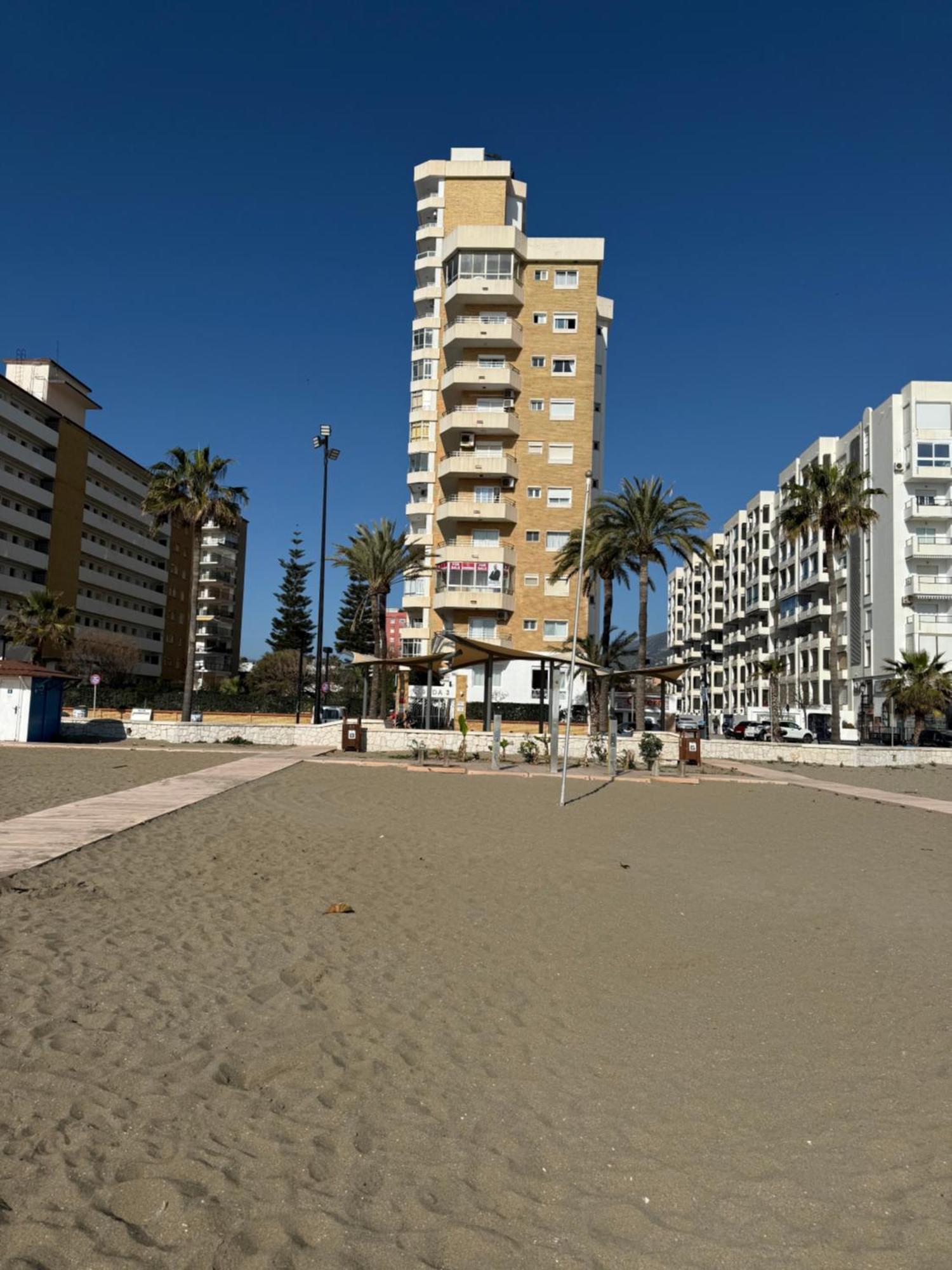 Apartamento Ronda III Fuengirola Dış mekan fotoğraf