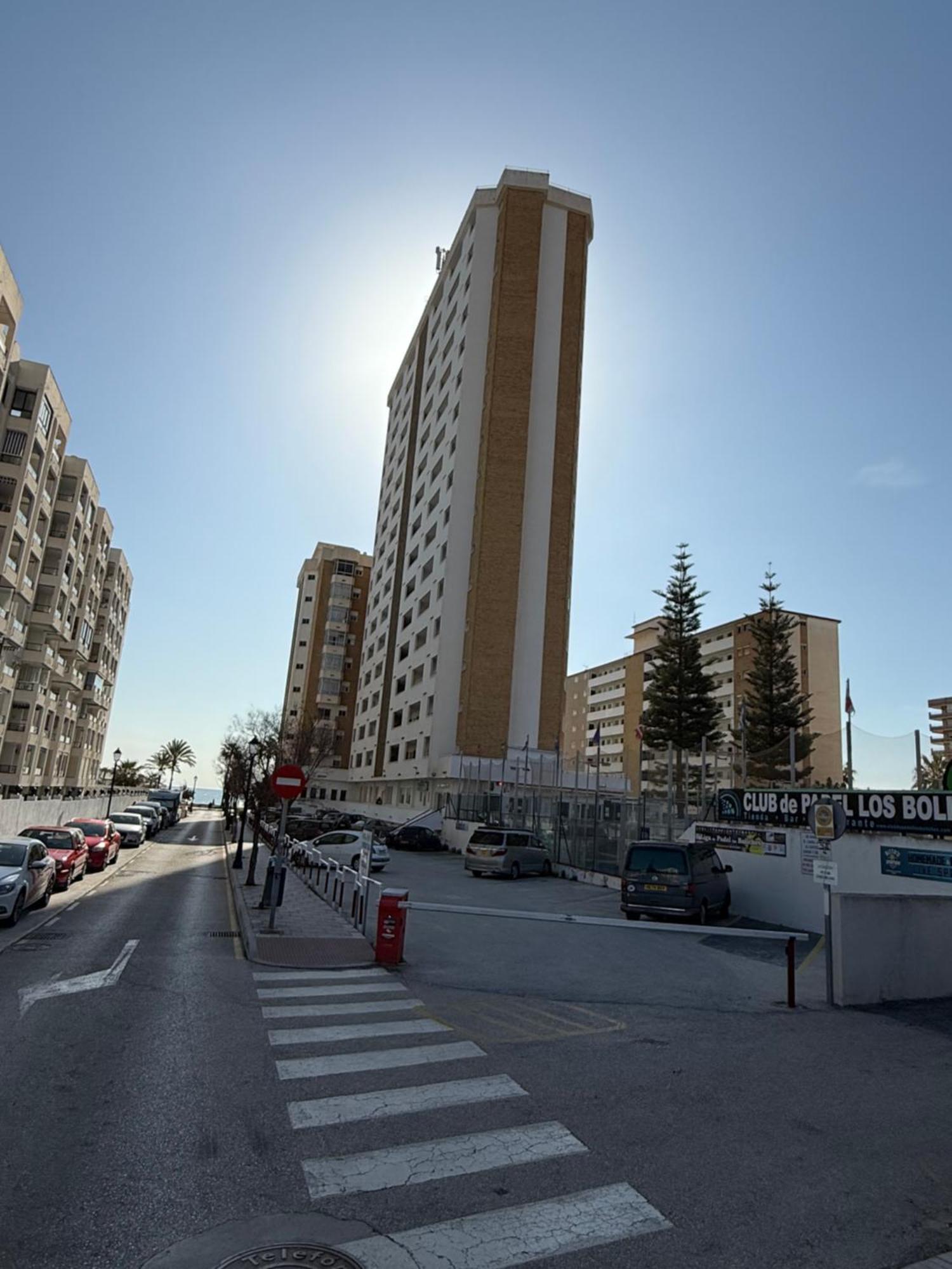 Apartamento Ronda III Fuengirola Dış mekan fotoğraf