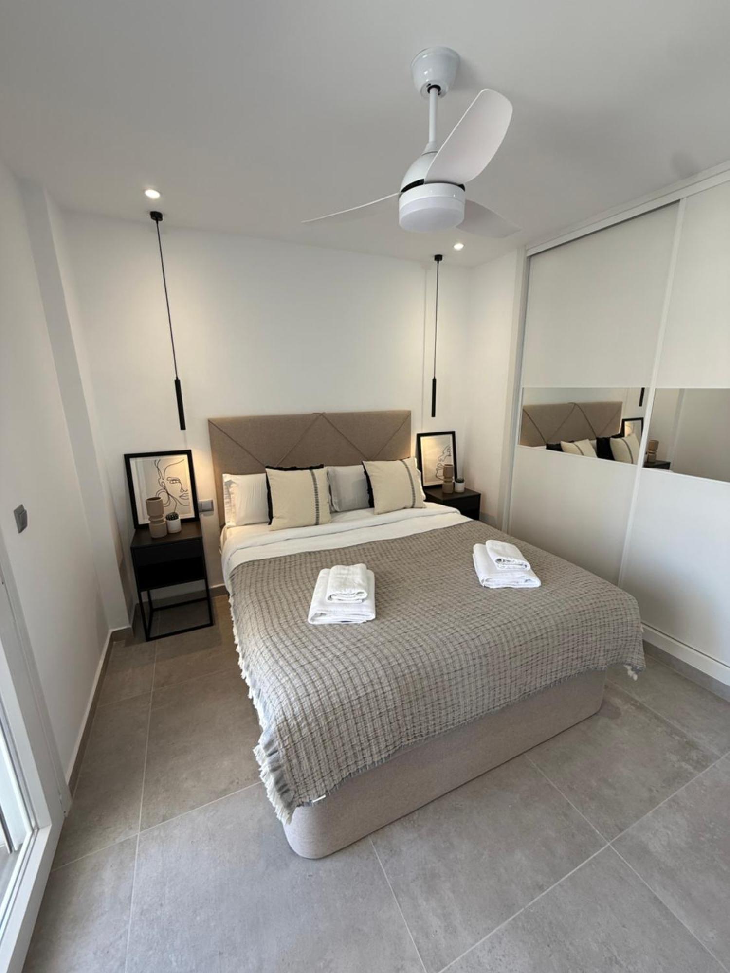 Apartamento Ronda III Fuengirola Dış mekan fotoğraf