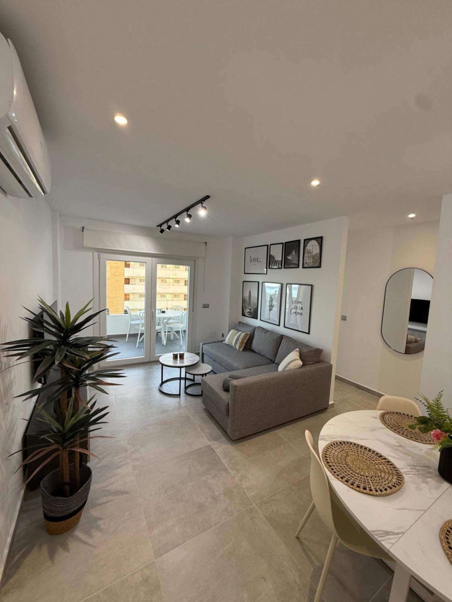 Apartamento Ronda III Fuengirola Dış mekan fotoğraf