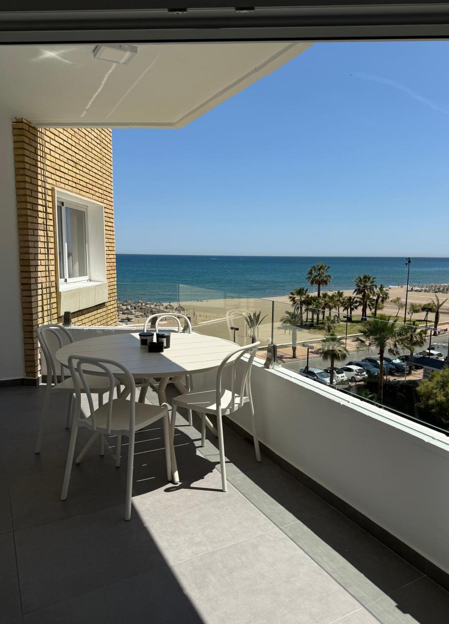 Apartamento Ronda III Fuengirola Dış mekan fotoğraf