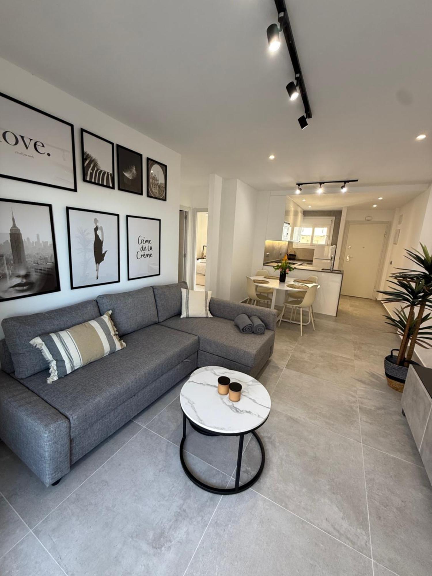 Apartamento Ronda III Fuengirola Dış mekan fotoğraf