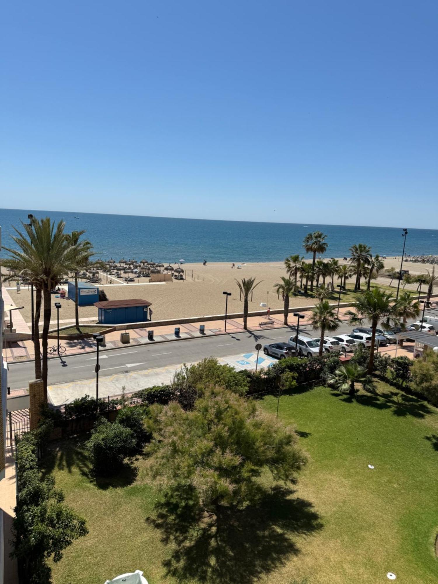 Apartamento Ronda III Fuengirola Dış mekan fotoğraf