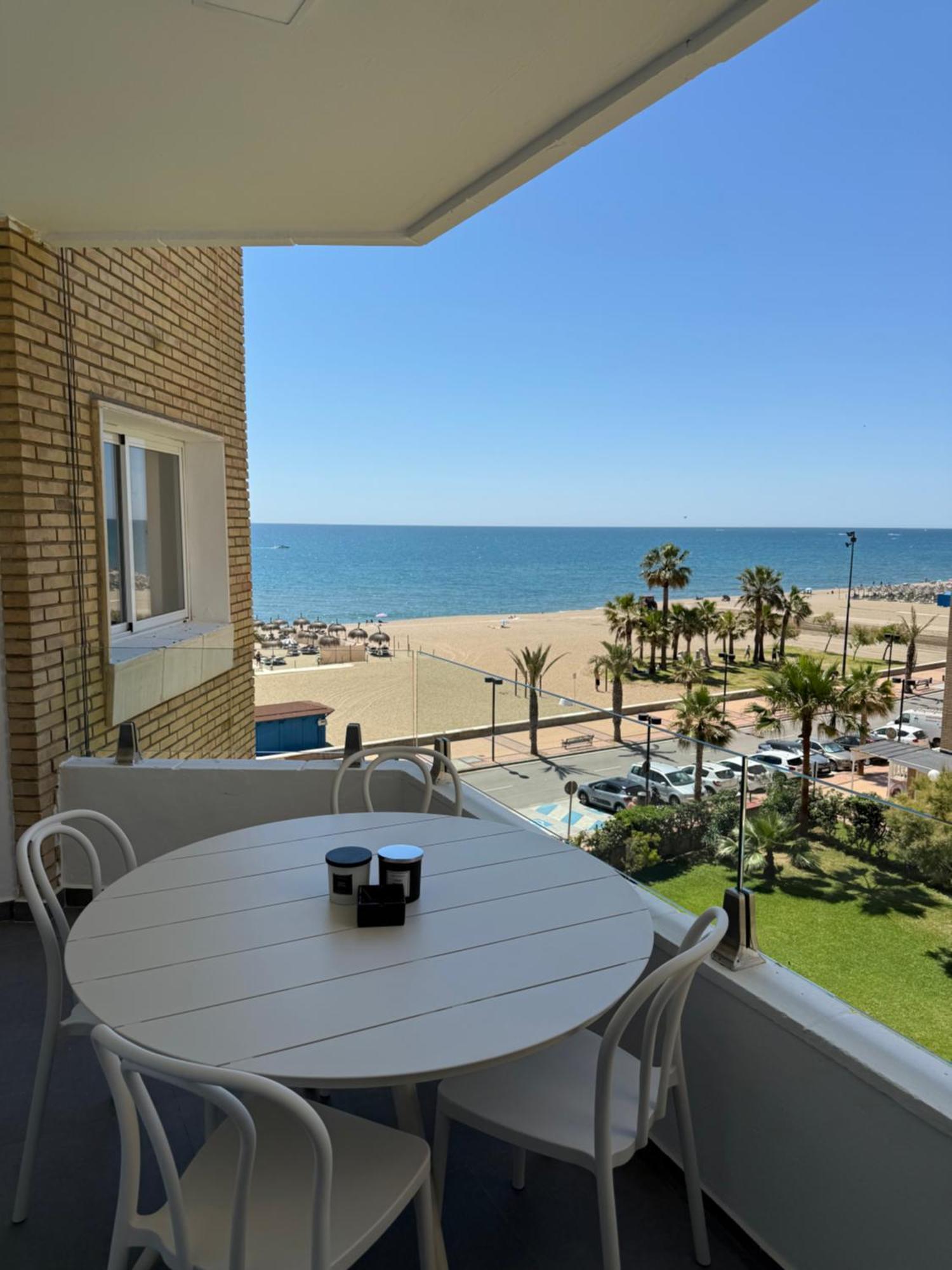 Apartamento Ronda III Fuengirola Dış mekan fotoğraf
