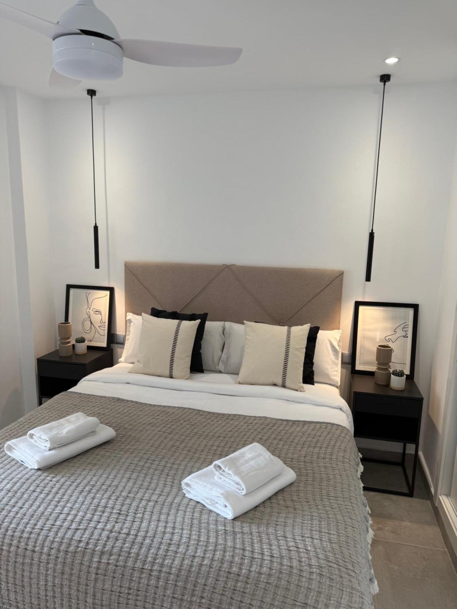 Apartamento Ronda III Fuengirola Dış mekan fotoğraf