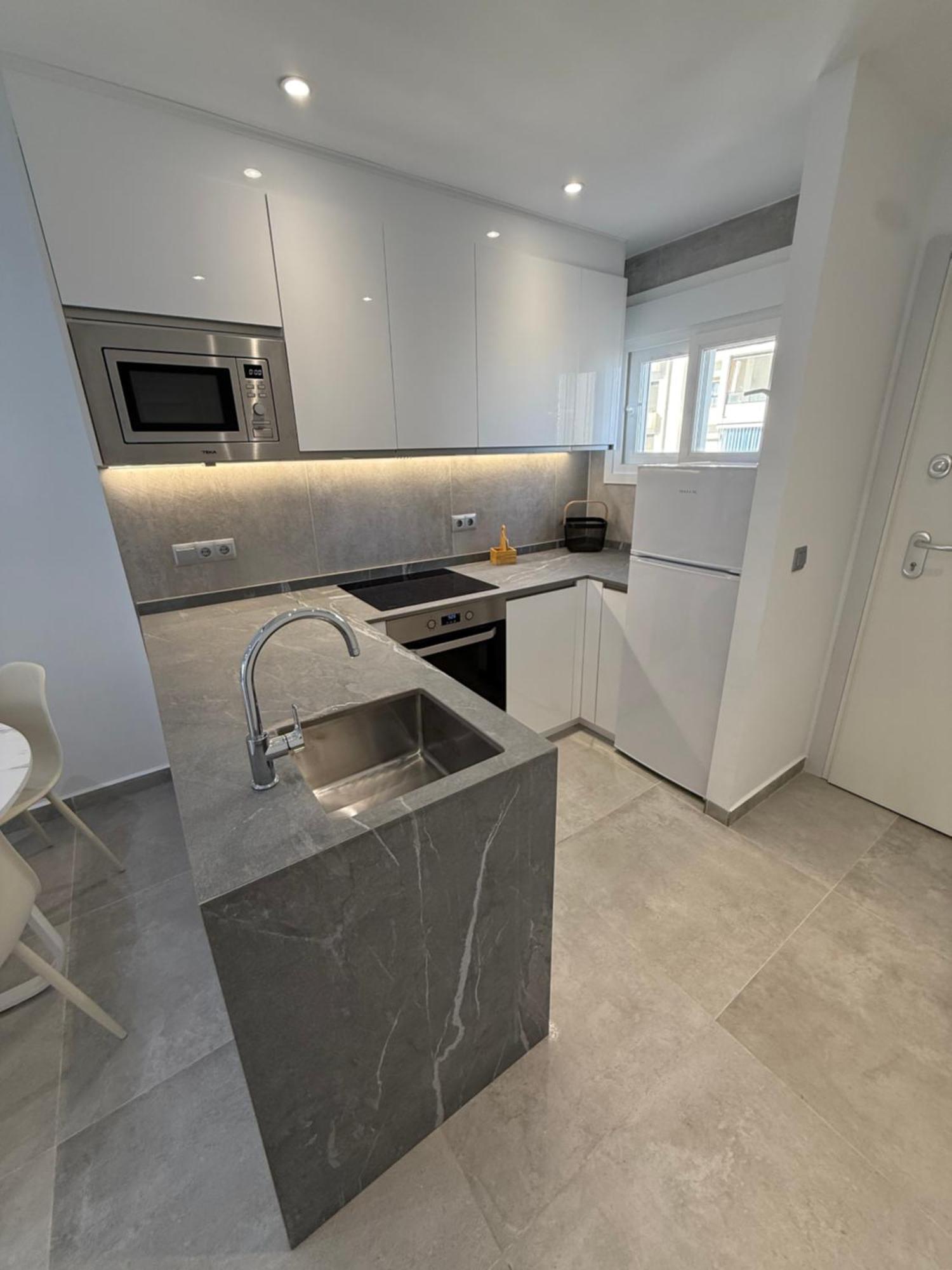 Apartamento Ronda III Fuengirola Dış mekan fotoğraf
