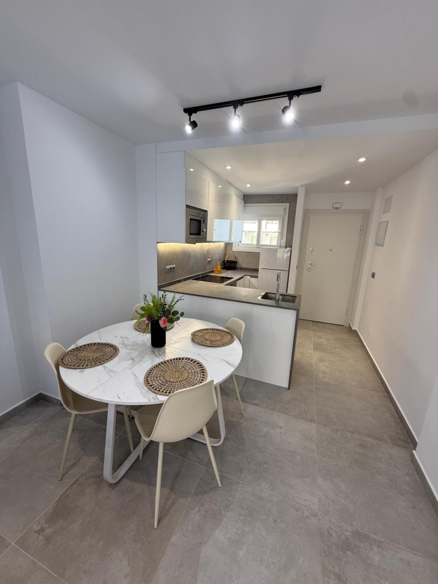 Apartamento Ronda III Fuengirola Dış mekan fotoğraf