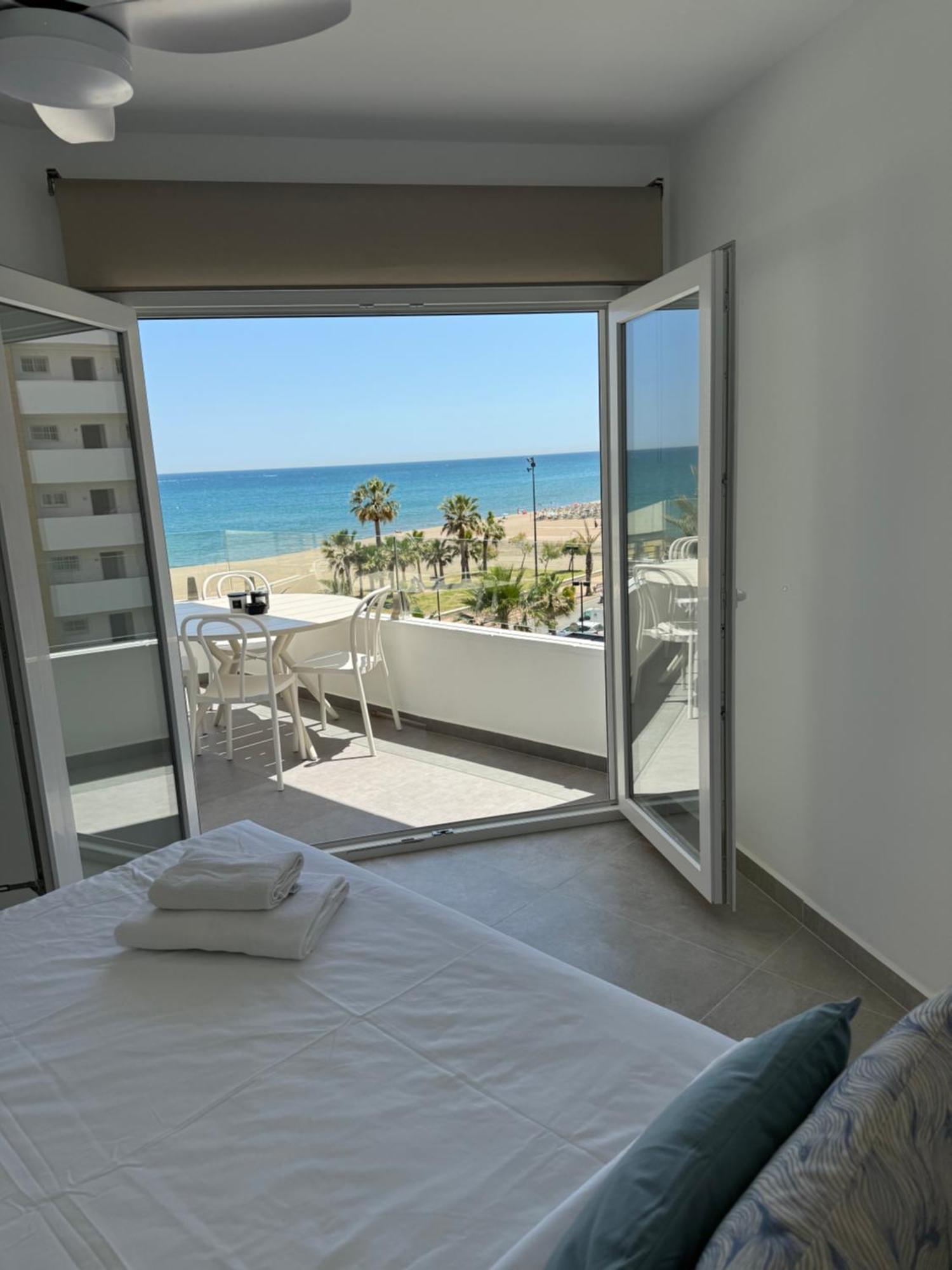 Apartamento Ronda III Fuengirola Dış mekan fotoğraf