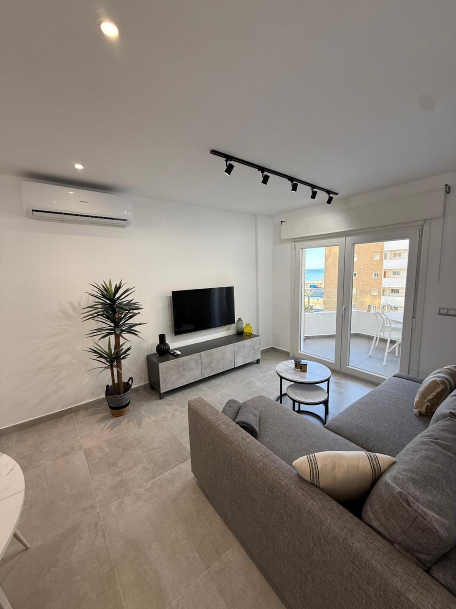 Apartamento Ronda III Fuengirola Dış mekan fotoğraf