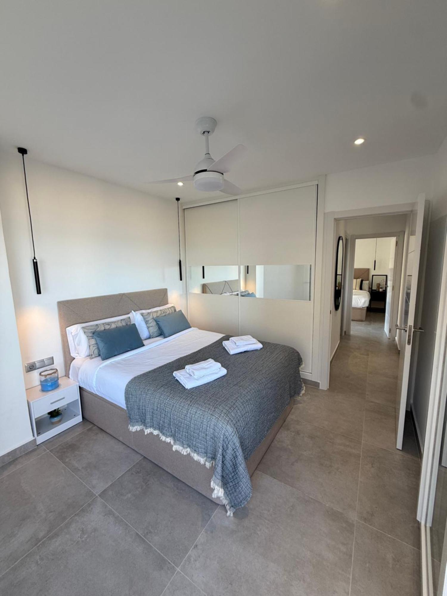 Apartamento Ronda III Fuengirola Dış mekan fotoğraf
