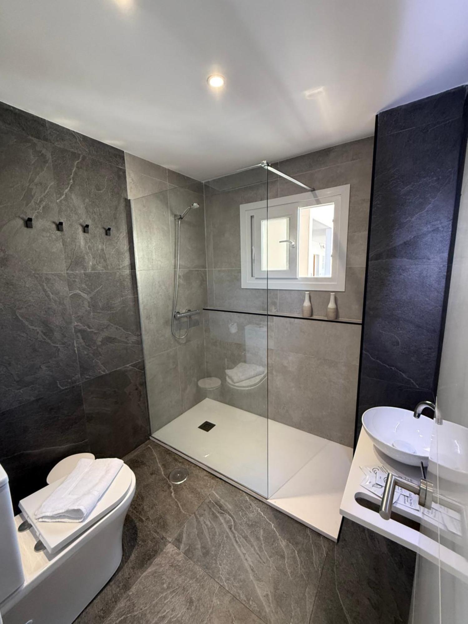 Apartamento Ronda III Fuengirola Dış mekan fotoğraf